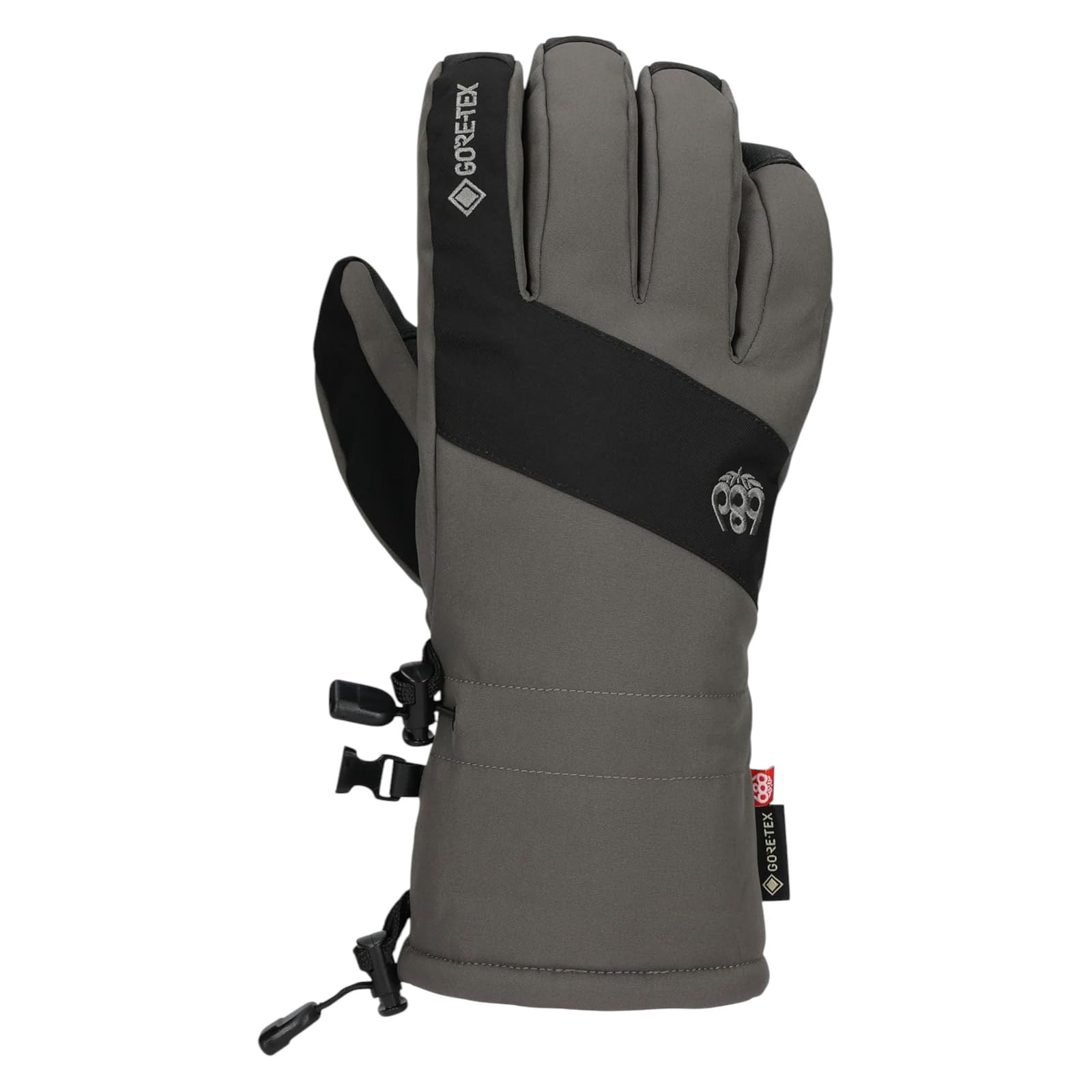 686-GORE-TEX-Linear-Glove---Men-s-Charcoal