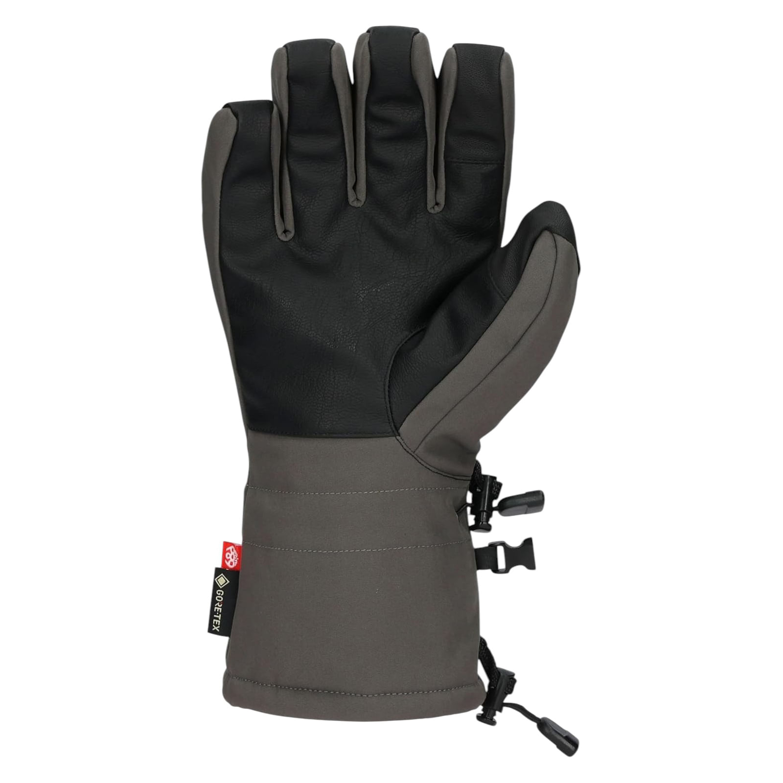 686-GORE-TEX-Linear-Glove---Men-s-Charcoal