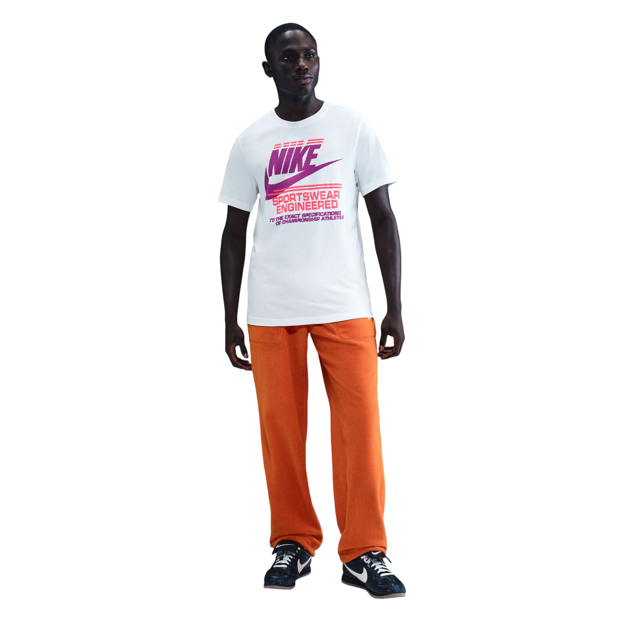Nike Sportswear 6Mo Futura T-Shirt - Men's - Als.com