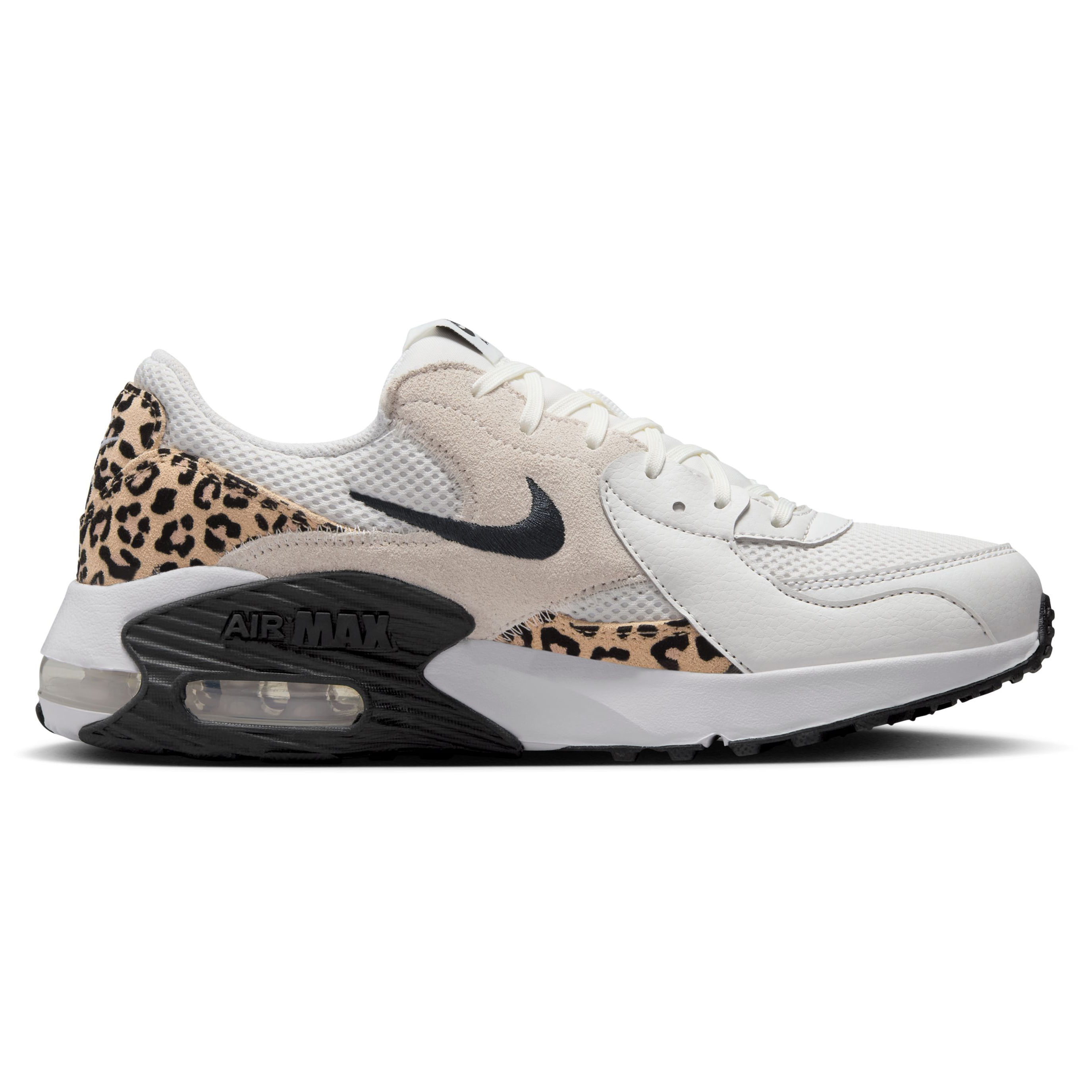 Nike-Air-Max-Excee-Shoe---Women-s-Summit-White---Black-White-Hemp