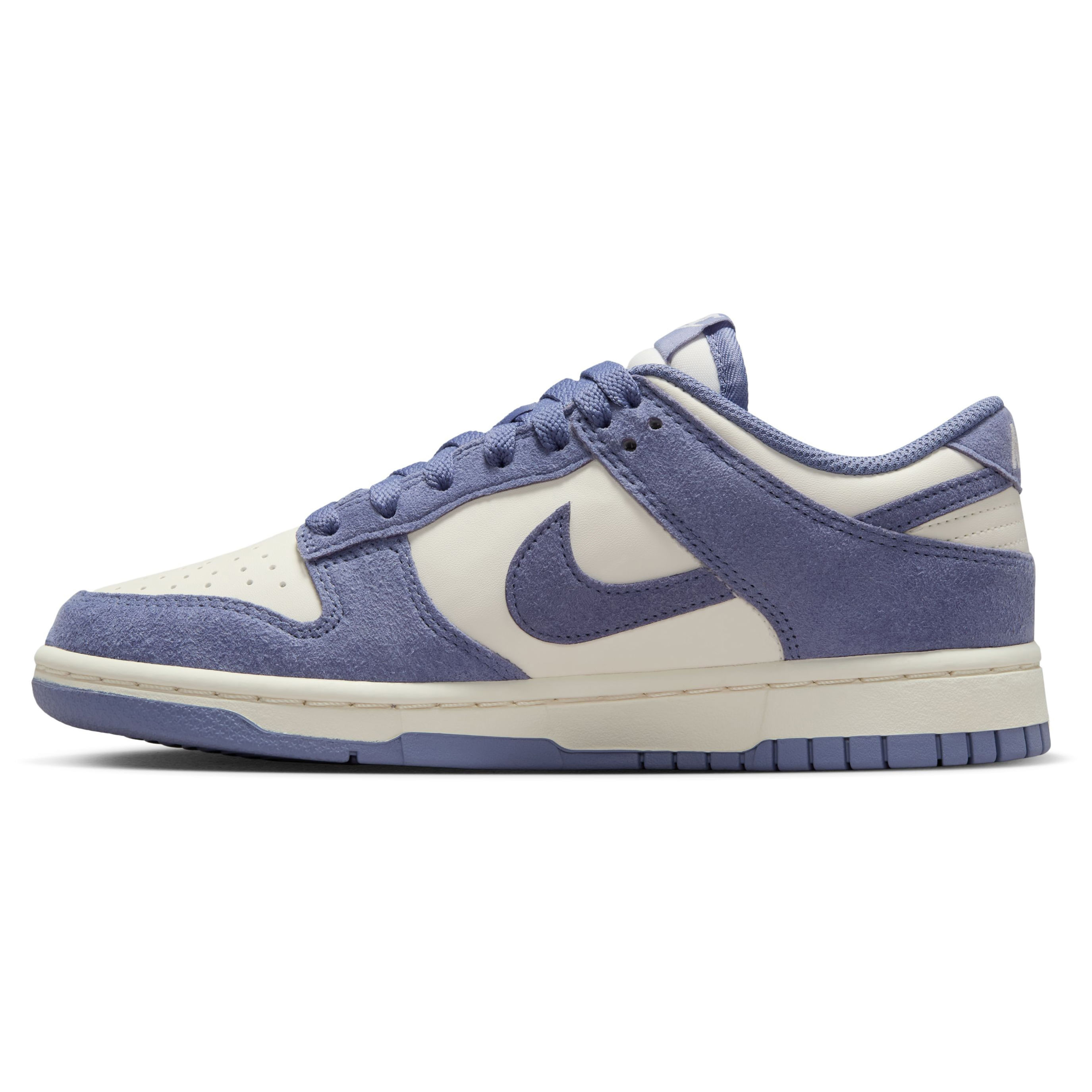 Nike-Dunk-Low-Shoe---Women-s-Sail---World-Indigo-Metallic-Silver