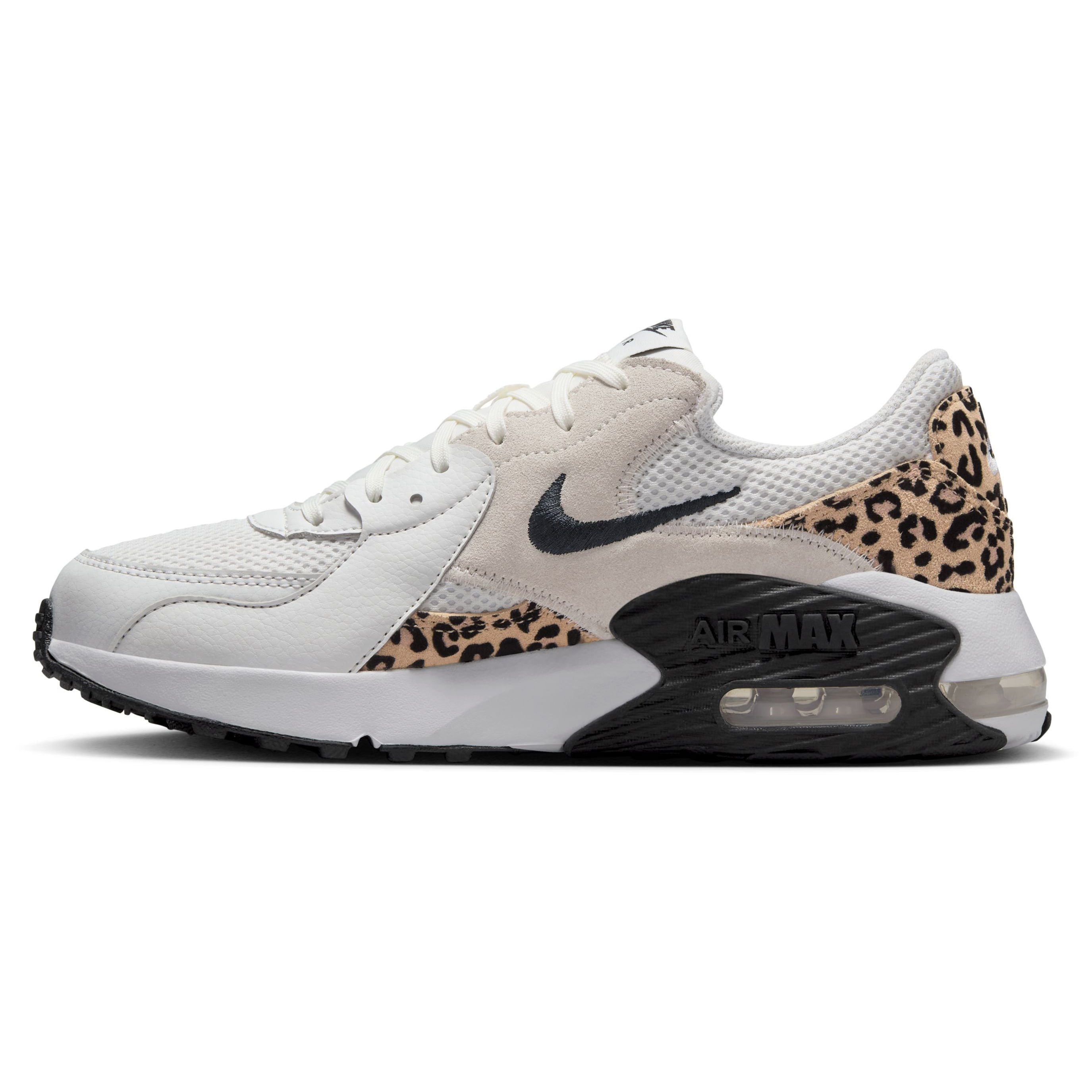 Nike-Air-Max-Excee-Shoe---Women-s-Summit-White---Black-White-Hemp