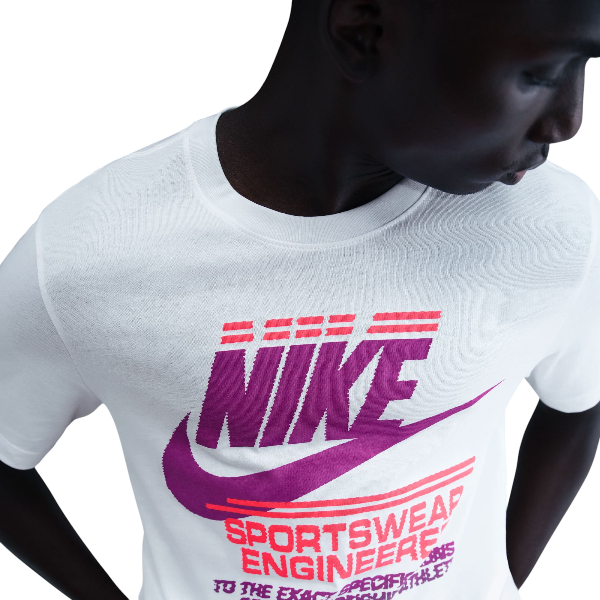 nike futura t shirt mens