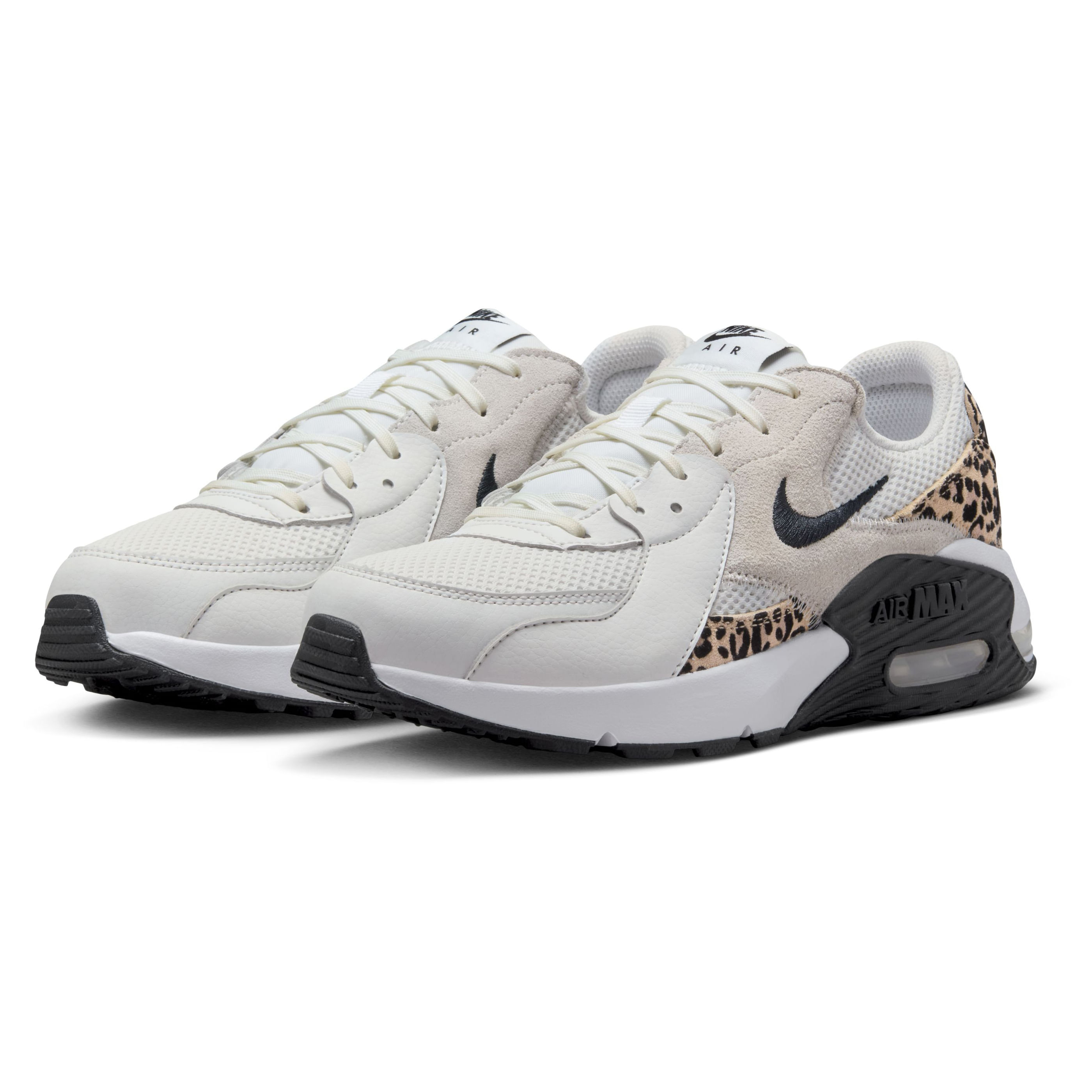 Nike-Air-Max-Excee-Shoe---Women-s-Summit-White---Black-White-Hemp