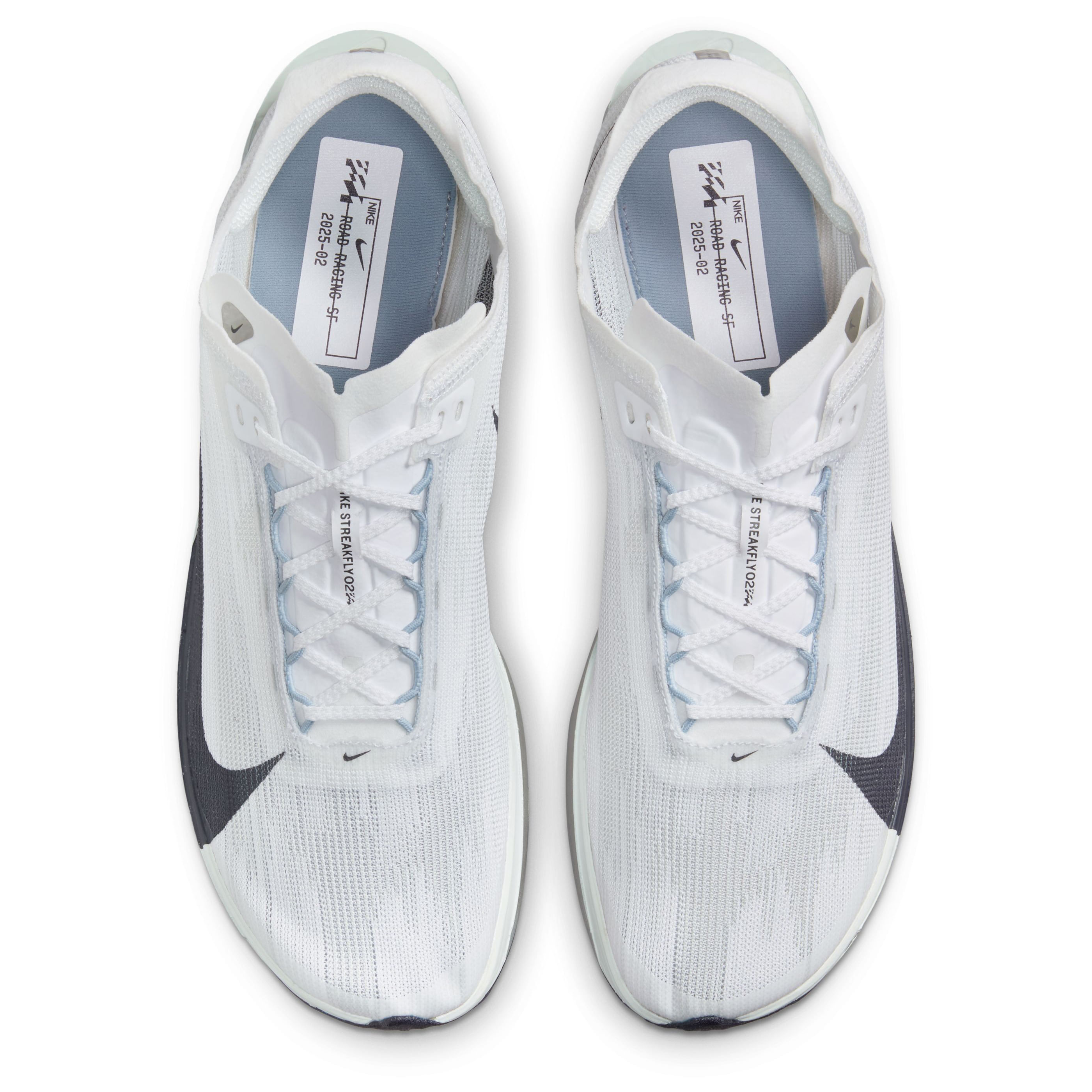 Nike-Streakfly-2-Running-Shoe---Men-s-White---Gridiron-Obsidian-Mist