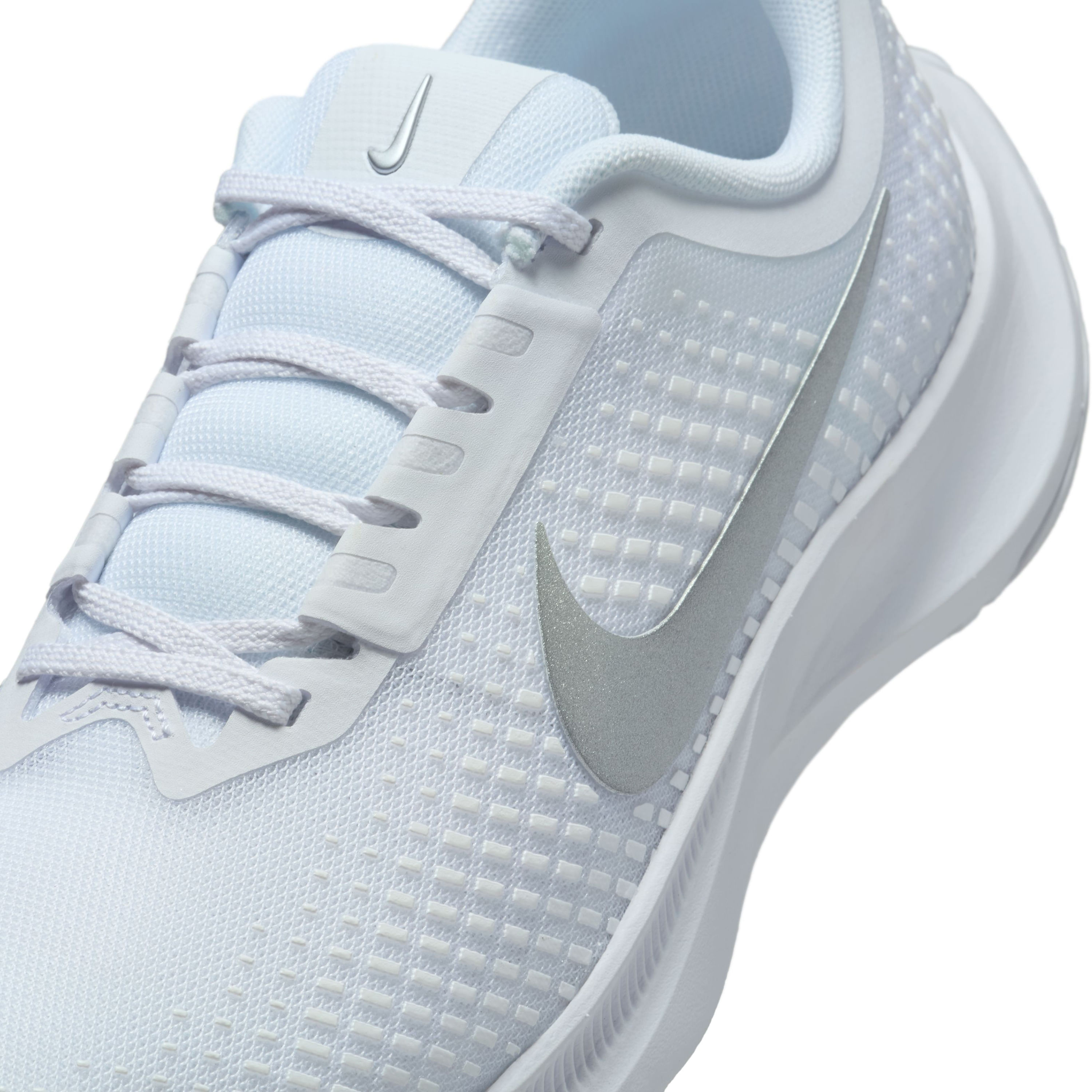 Nike-Power-Flight-Training-Shoe---Women-s-White---Metallic-Silver-White