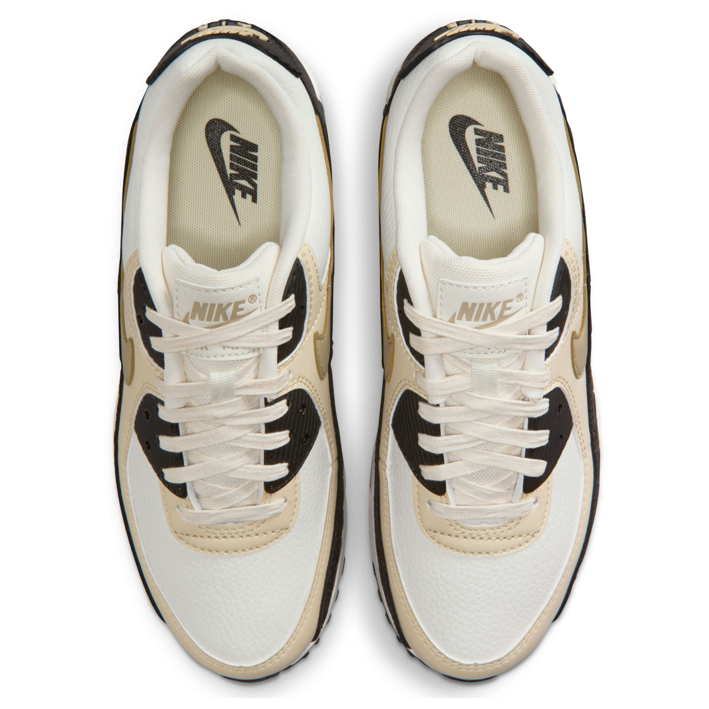 Nike-Air-Max-90-Shoe---Women-s-Sail---Fossil-Black-Desert-Khaki