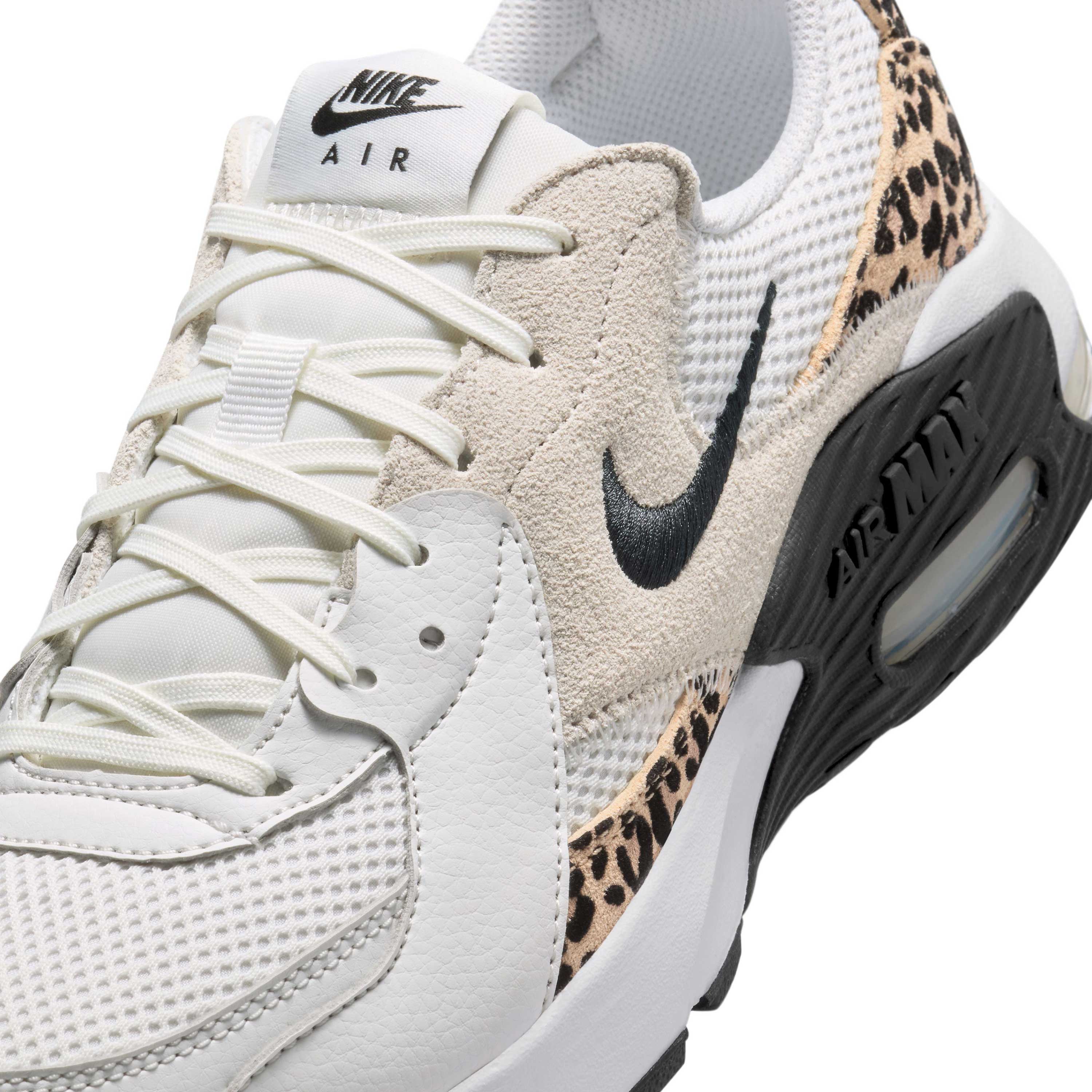 Nike-Air-Max-Excee-Shoe---Women-s-Summit-White---Black-White-Hemp
