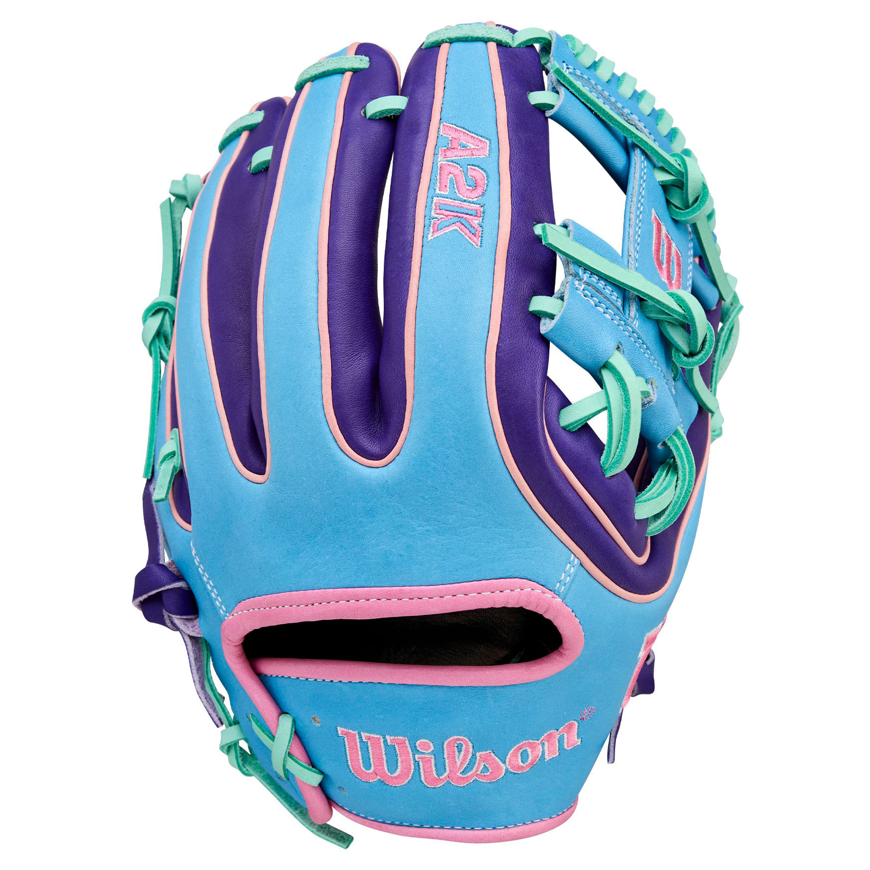 Wilson A2K Baseball Glove Of The Month June 2024 - Als.com