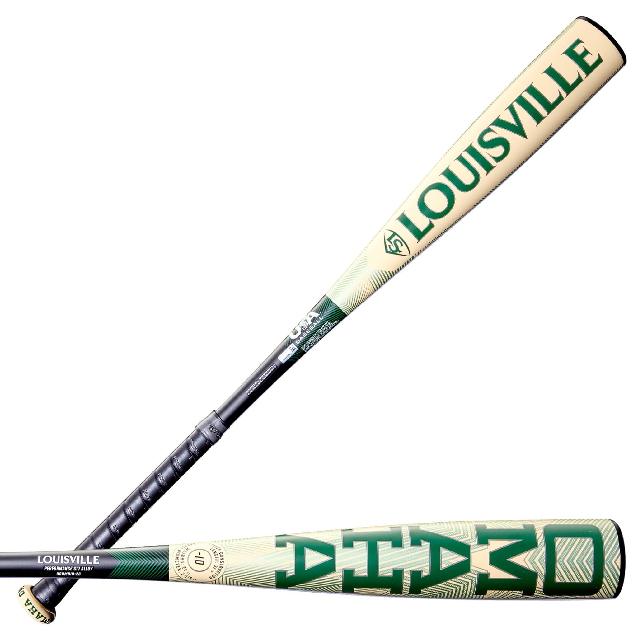 Batte De Baseball Louisville Slugger TPX Omaha USSSA SL136 - 30 Pouces, 20 Oz