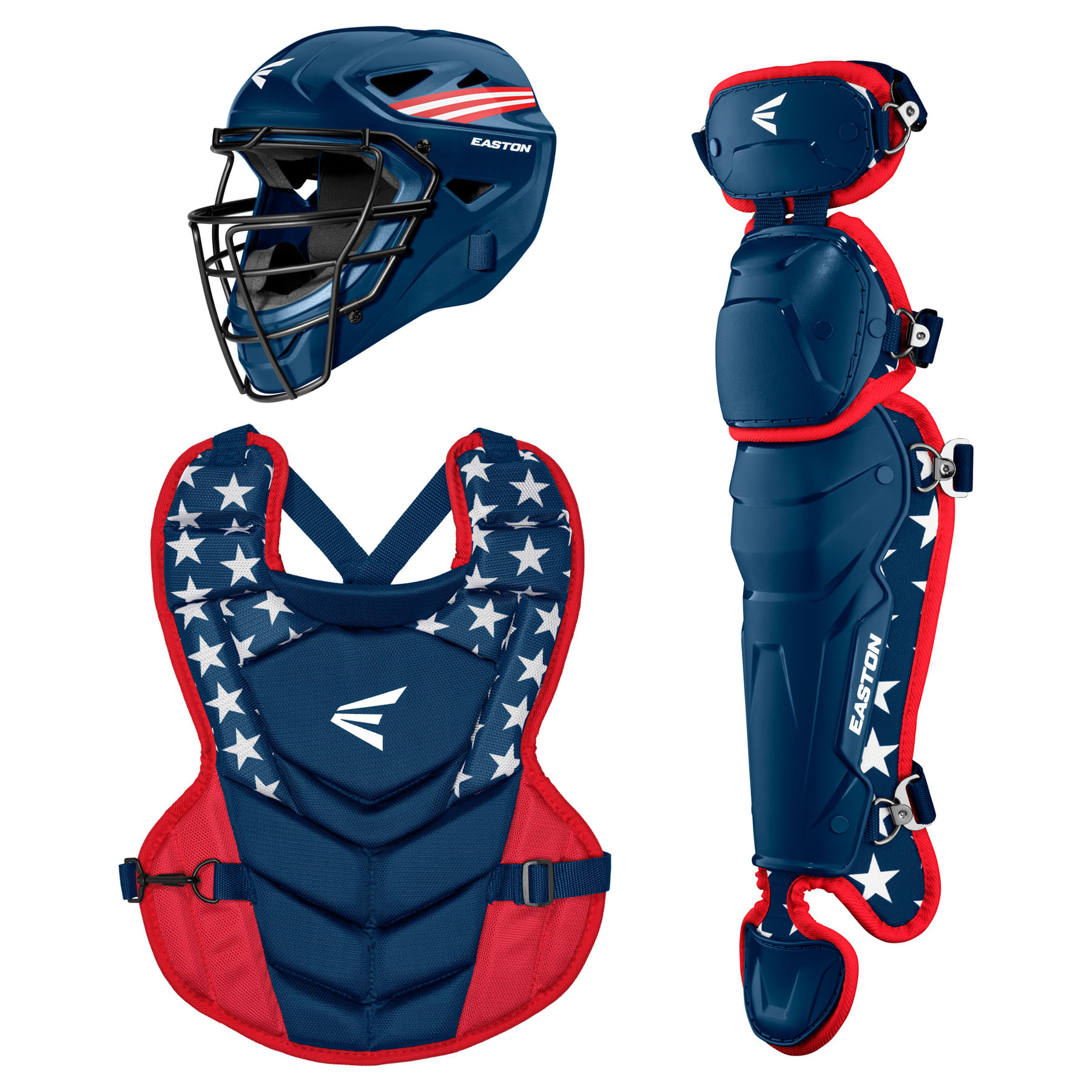 Easton-Black-Magic-3.0-Catchers-Set---Kids--USA
