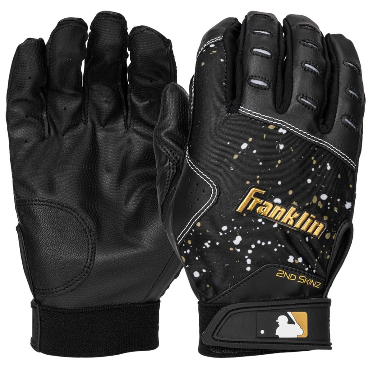 Franklin Sports 2nd-Skinz Batting Gloves