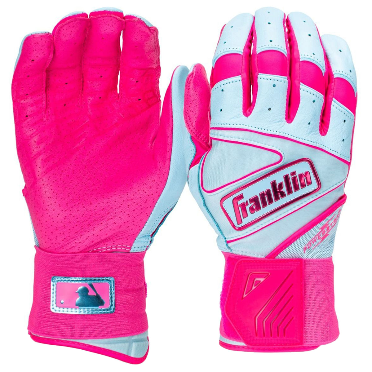 Franklin-Sports-Powerstrap-Infinite-Batting-Glove-Cotton-Candy