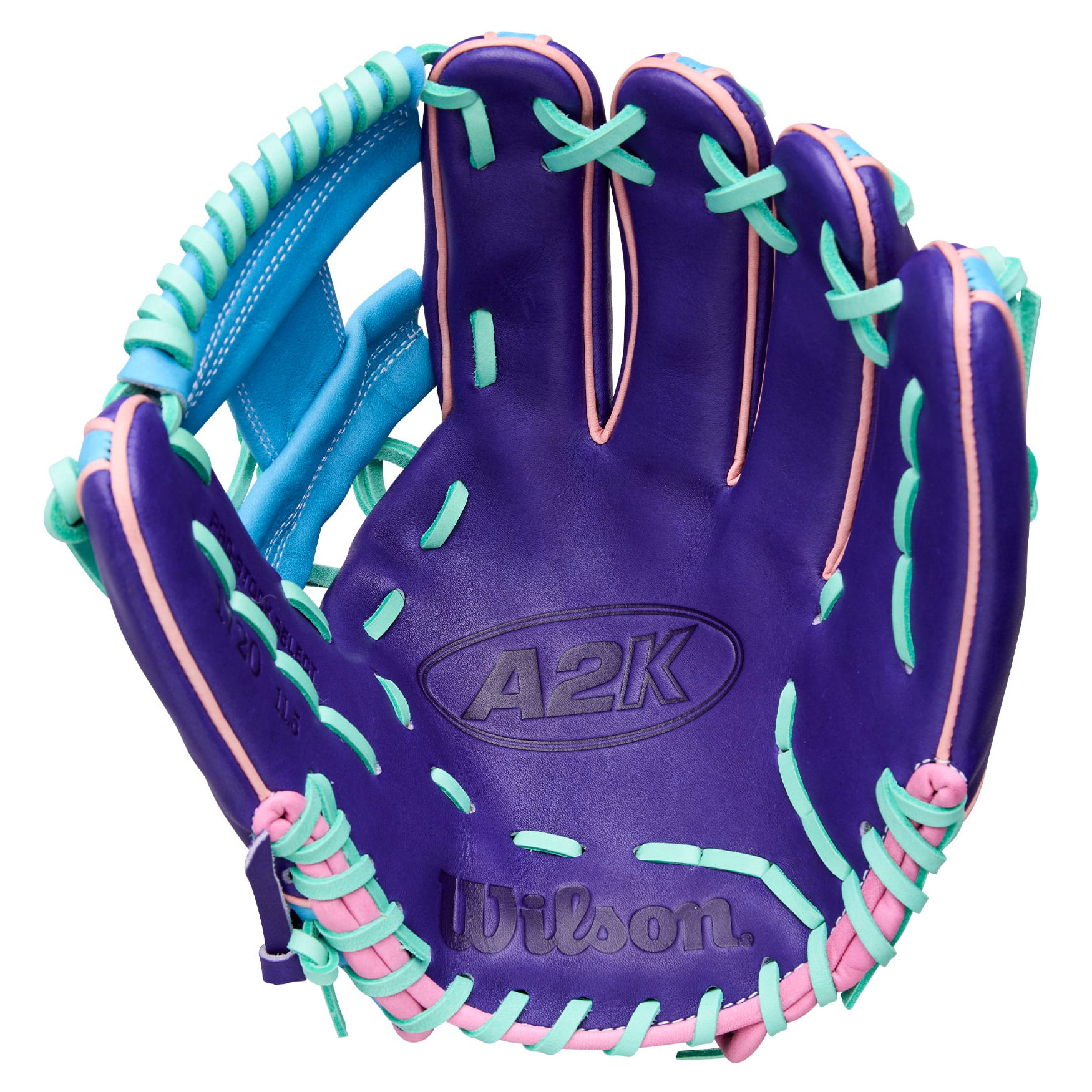 Wilson A2000 October 2025 GTOM Glove - Als.com