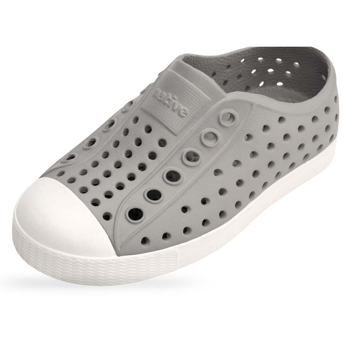 Native-Jefferson-Shoe---Toddler-Pigeon-Grey----Shell-White