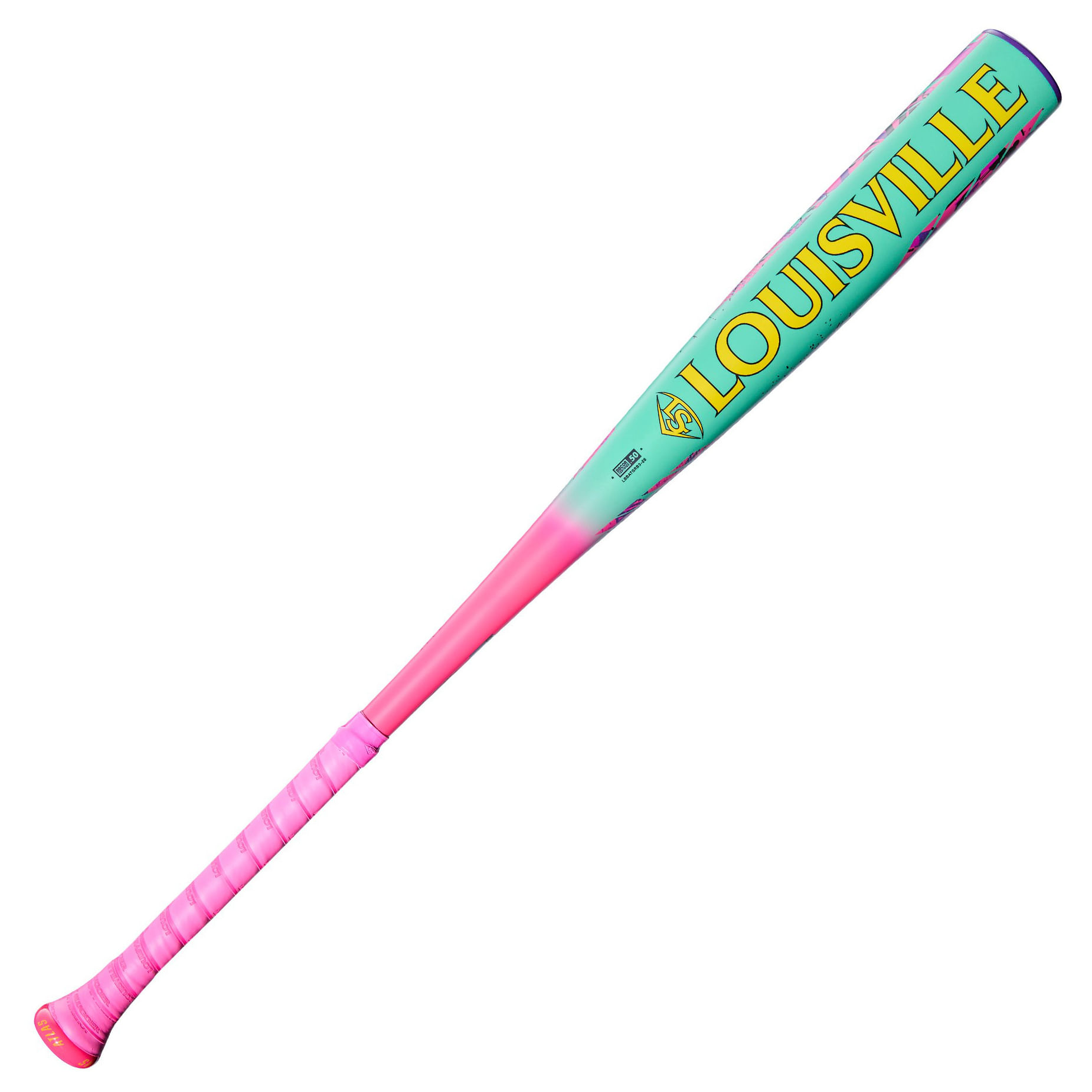 ★早い者勝ち★　asobi FACTORY　LARK Louisville Slugger Atlas Wildstyle BBCOR (-3) Baseball Bat - 2026