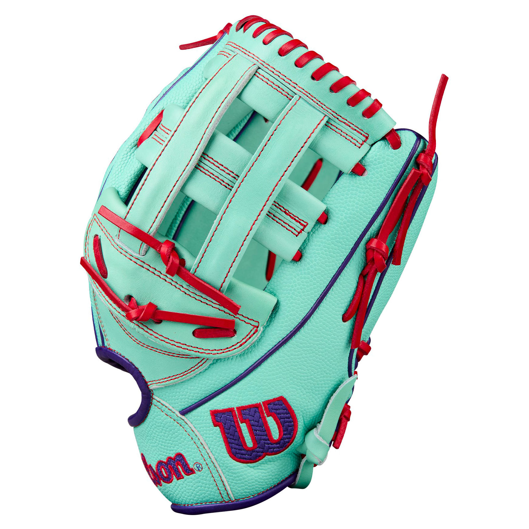 Wilson-A2000-1750SS-Baseball-Glove---2025-Seafoam---Seafoam-SuperSkin