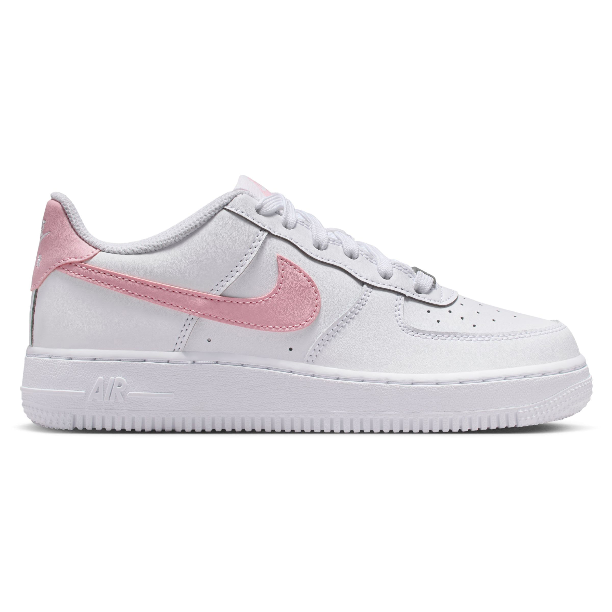 Nike-Force-1-Shoe---Youth-White---Med-Soft-Pink-White