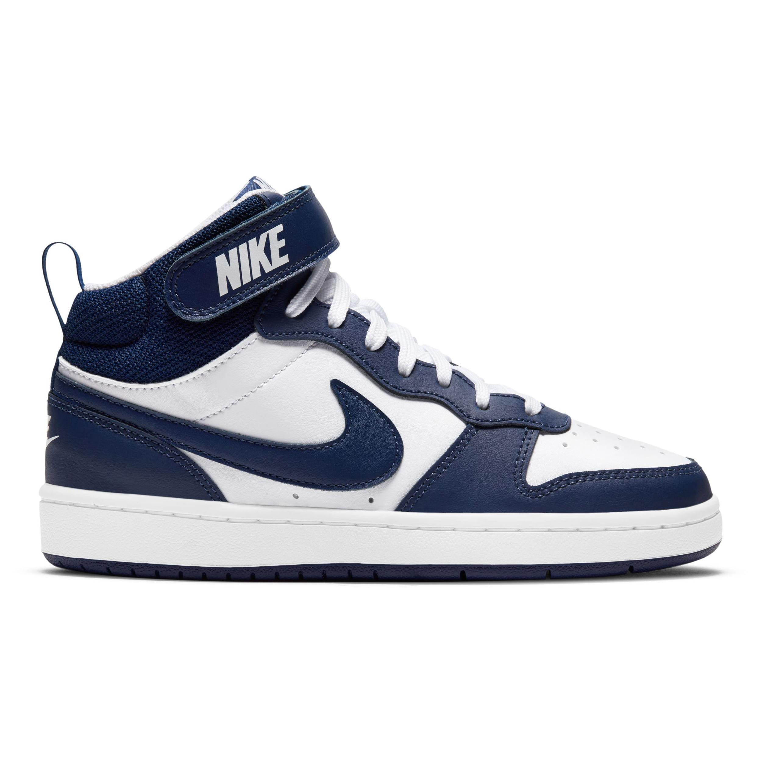 Nike-Court-Borough-Mid-2-Shoe---Kids--White---Blue-Void-Signal-Blue