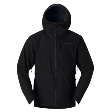 Norrona lofoten Gore Tex ジャケット　メンズ　黒 Norrona Lofoten Gore-Tex Jacket - Men's - Als.com