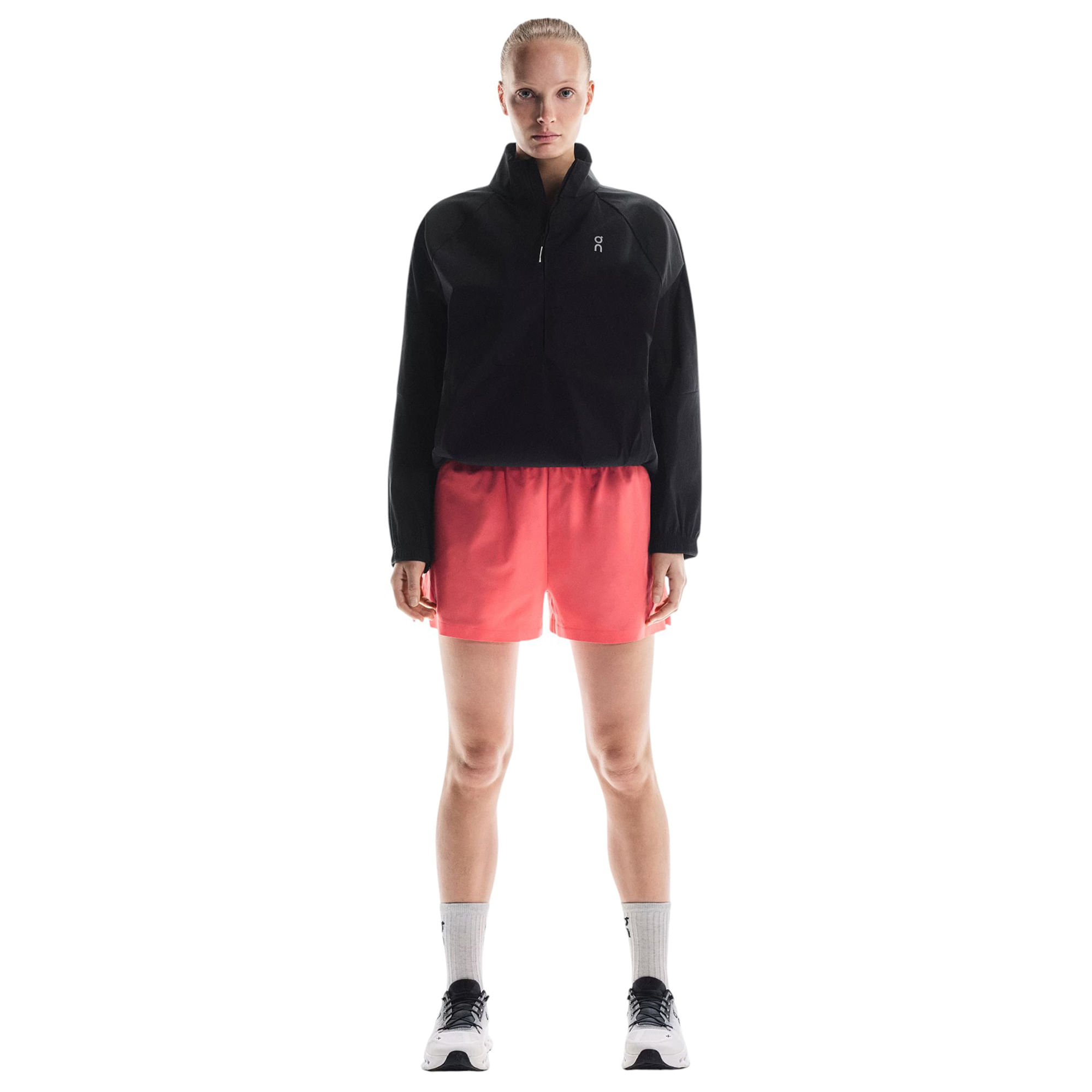 On-Focus-Shorts---Women-s-Coral