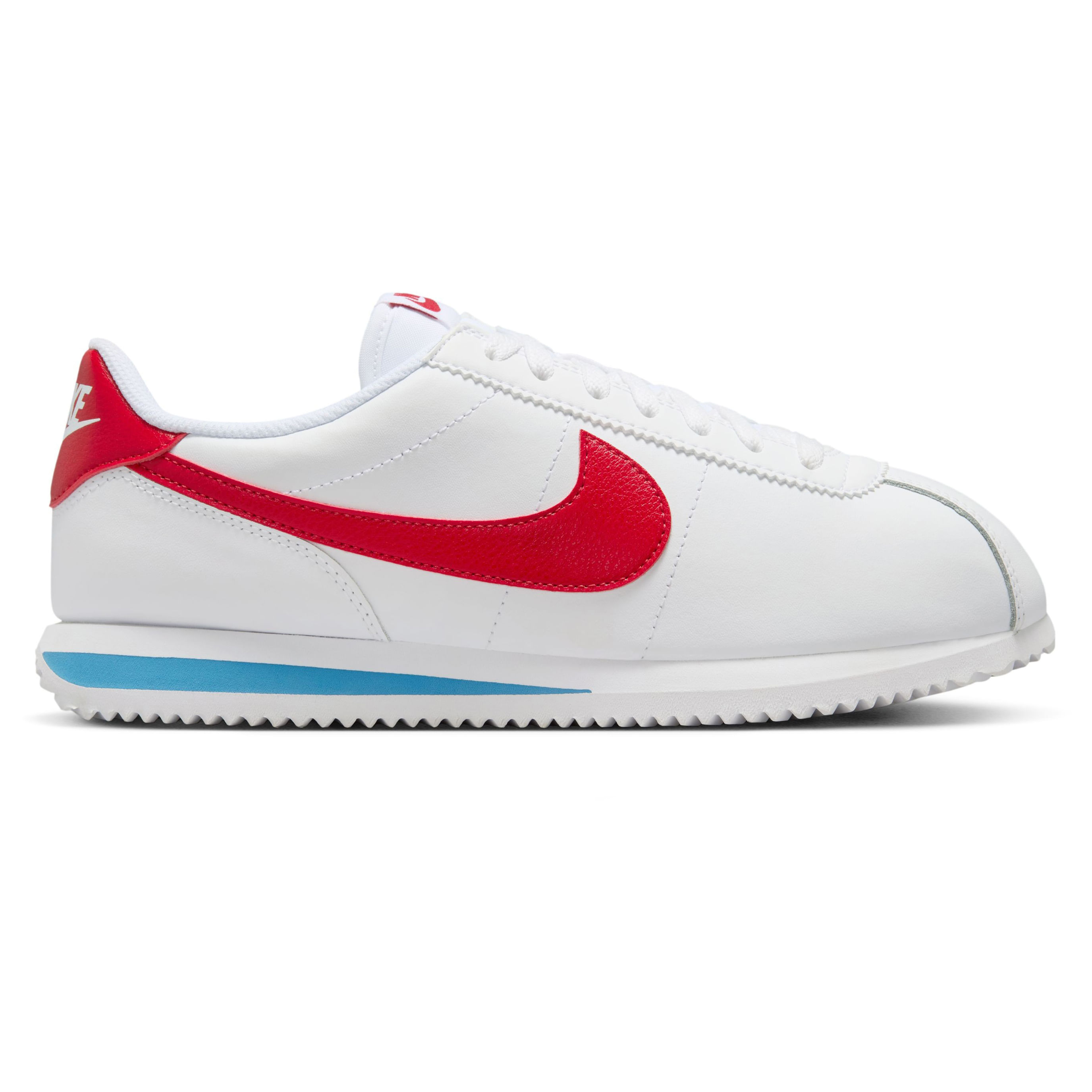 Nike-Cortez-Leather-Shoe---Women-s-White---Varsity-Red-Varsity-Blue