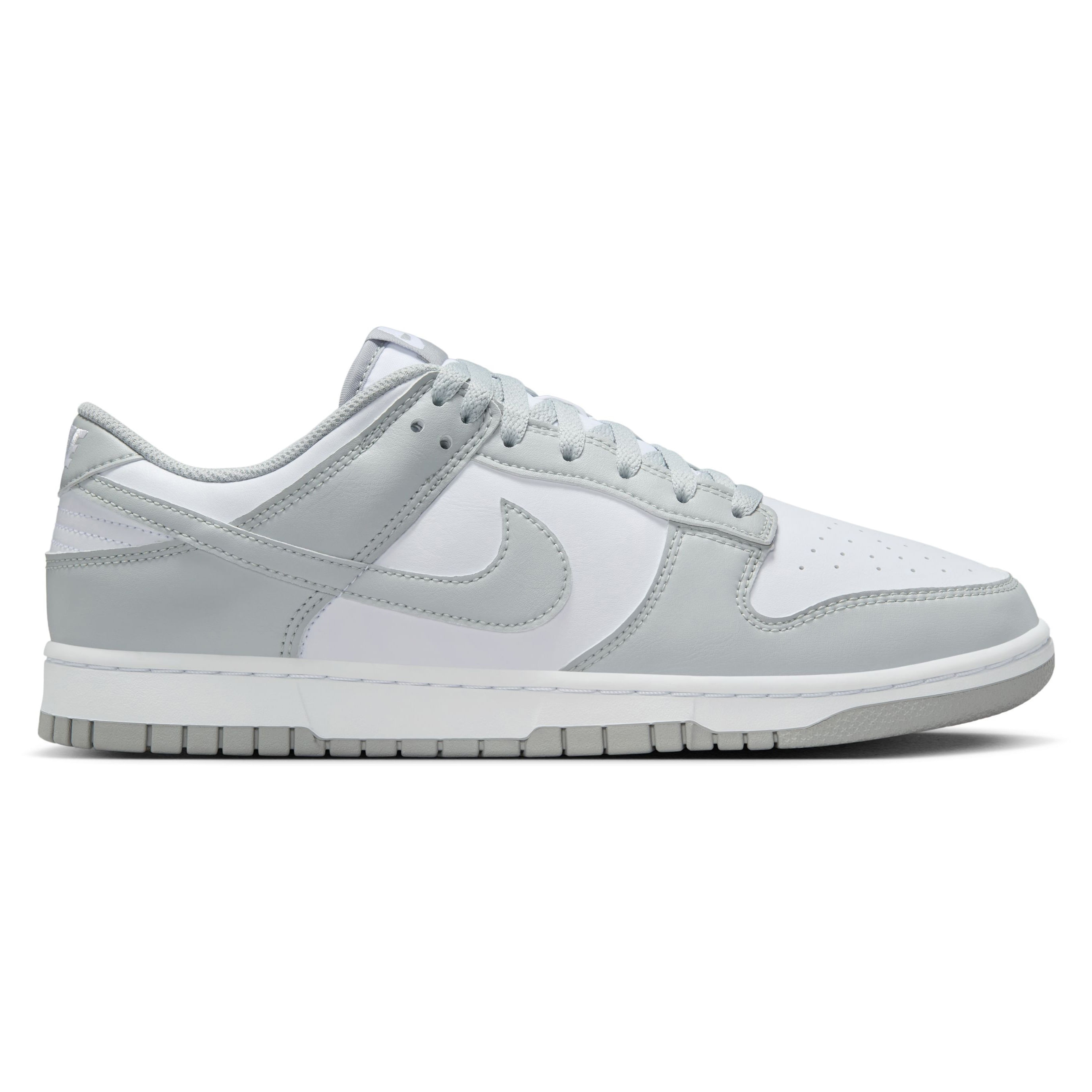 Nike-Dunk-Low-Retro-Shoe---Men-s-White---Light-Smoke-Grey---White