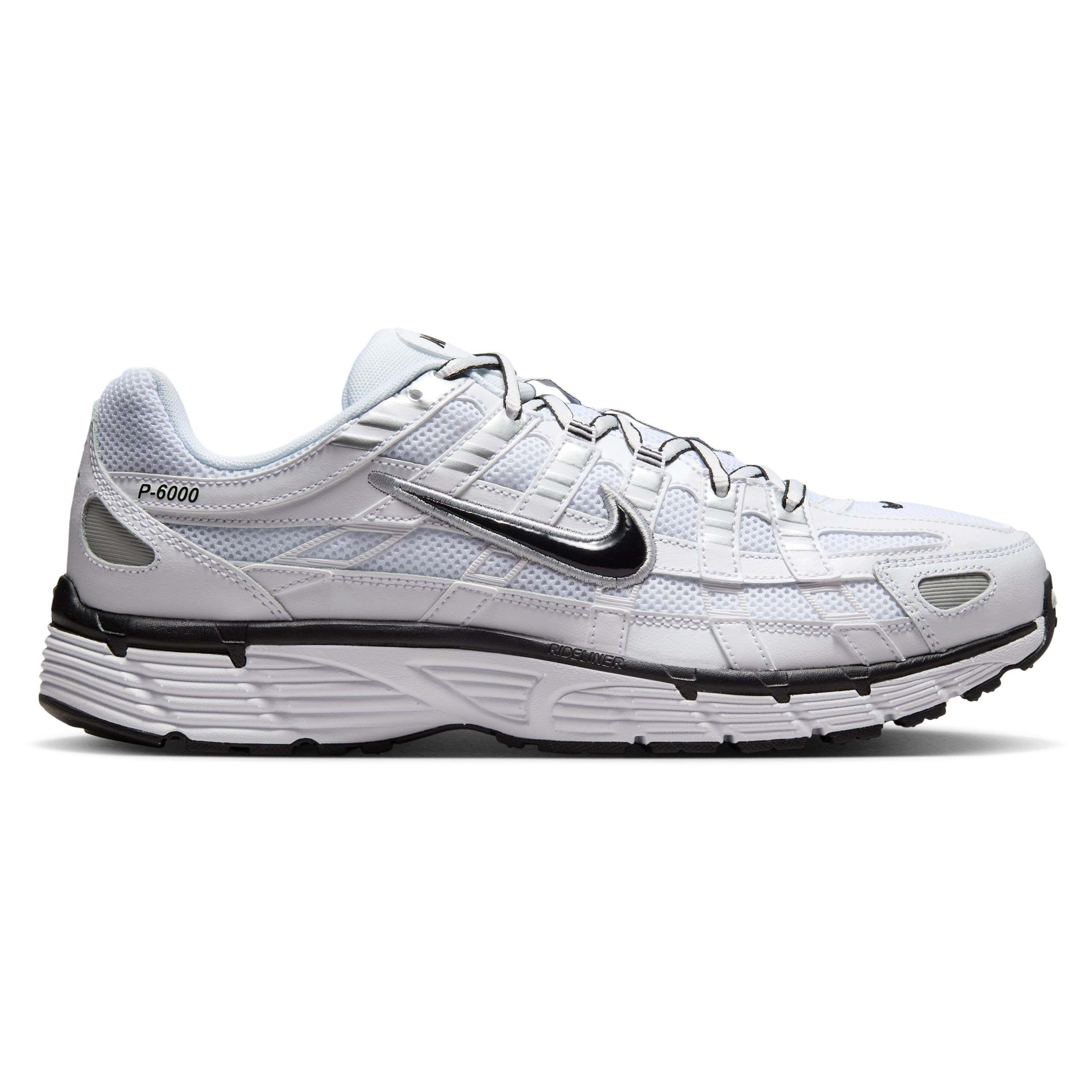 Nike-P-6000-Shoe---Men-s-White---Black---Metallic-Silver---Black