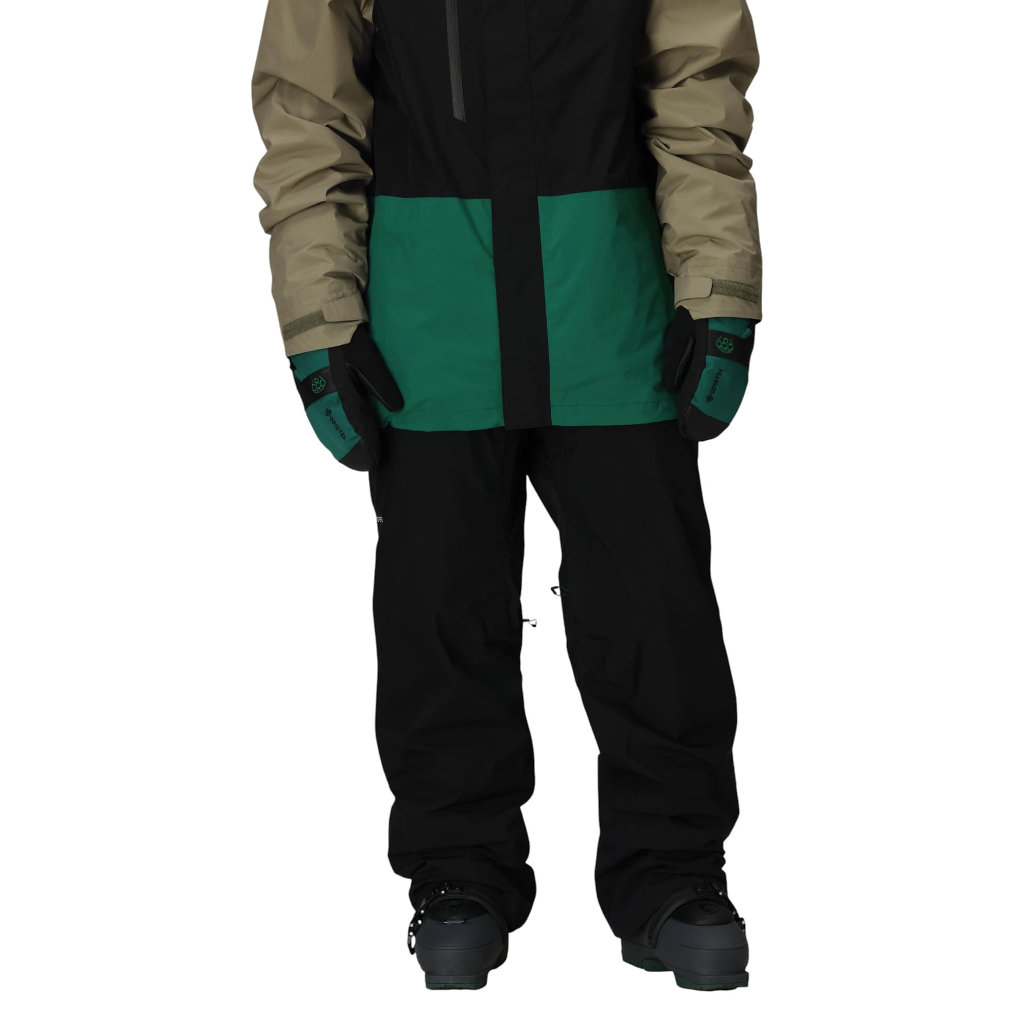 686-GORE-TEX-Core-Shell-Pant---Men-s-Black