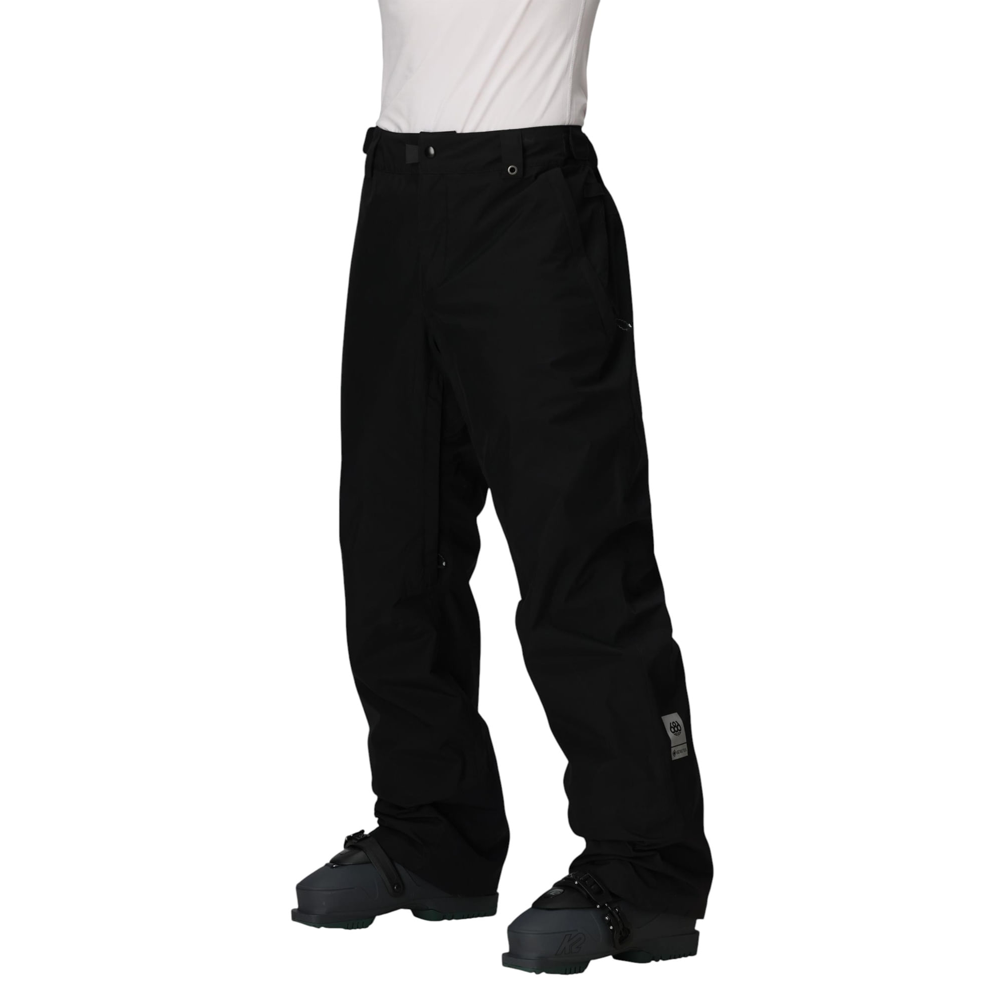 686-GORE-TEX-Core-Shell-Pant---Men-s-Black