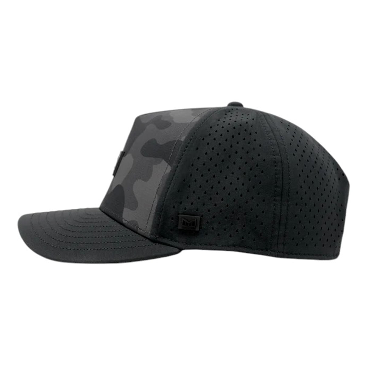 Melin-Odysea-Brick-Hydro-Performance-Snapback-Hat-Black-Camo-Midnight
