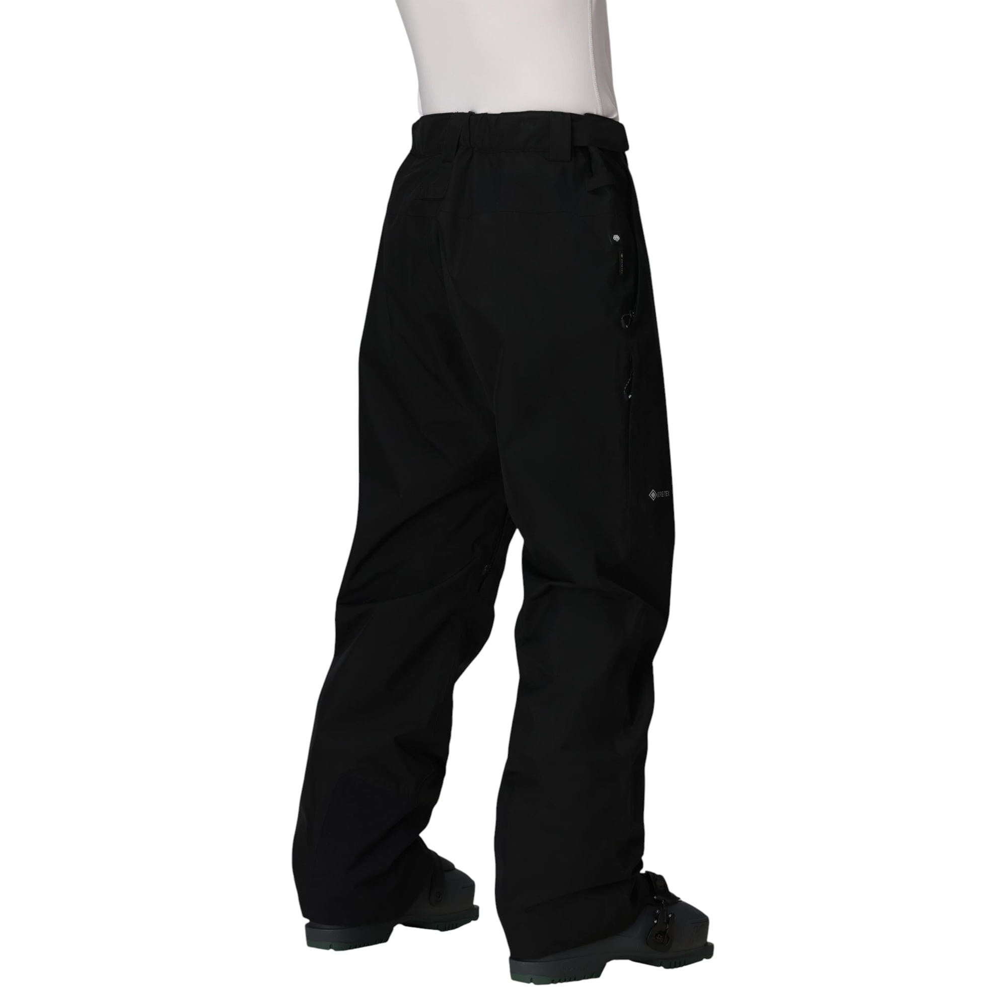 686-GORE-TEX-Core-Shell-Pant---Men-s-Black
