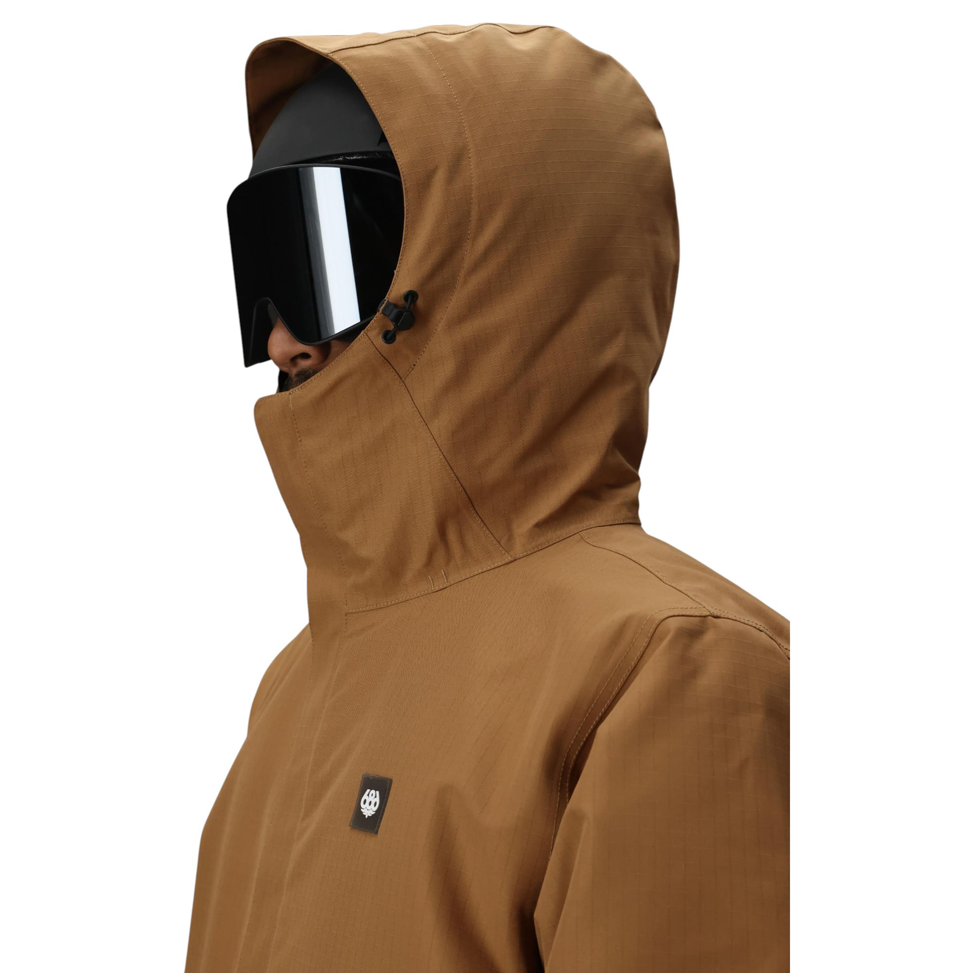 686-Foundation-Insulated-Jacket---Men-s-Caramel-Ripstop