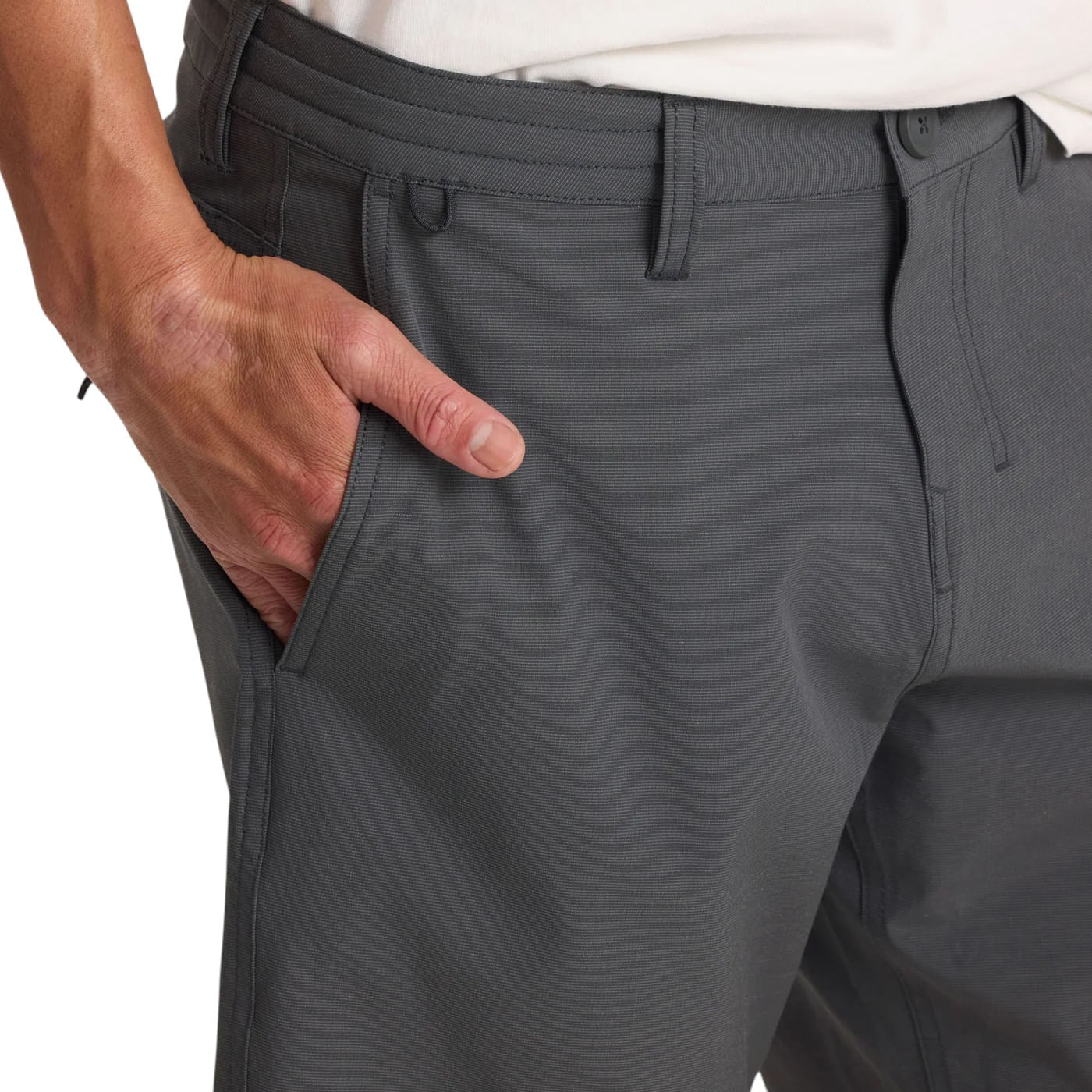 Roark-Hytide-Hybrid-Short---Men-s-Charcoal