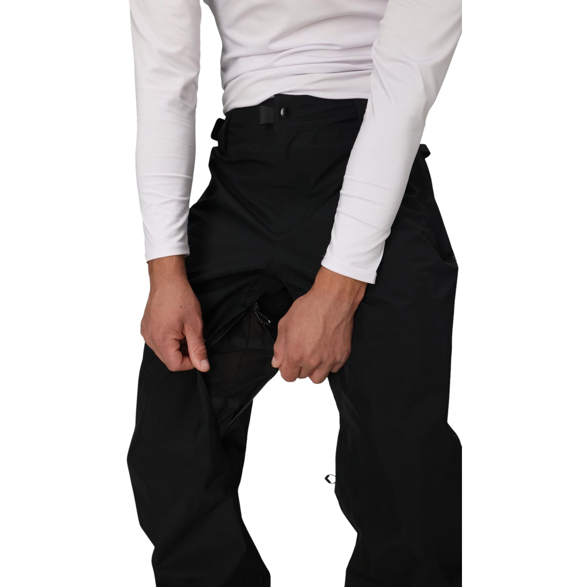 686-GORE-TEX-Core-Shell-Pant---Men-s-Black