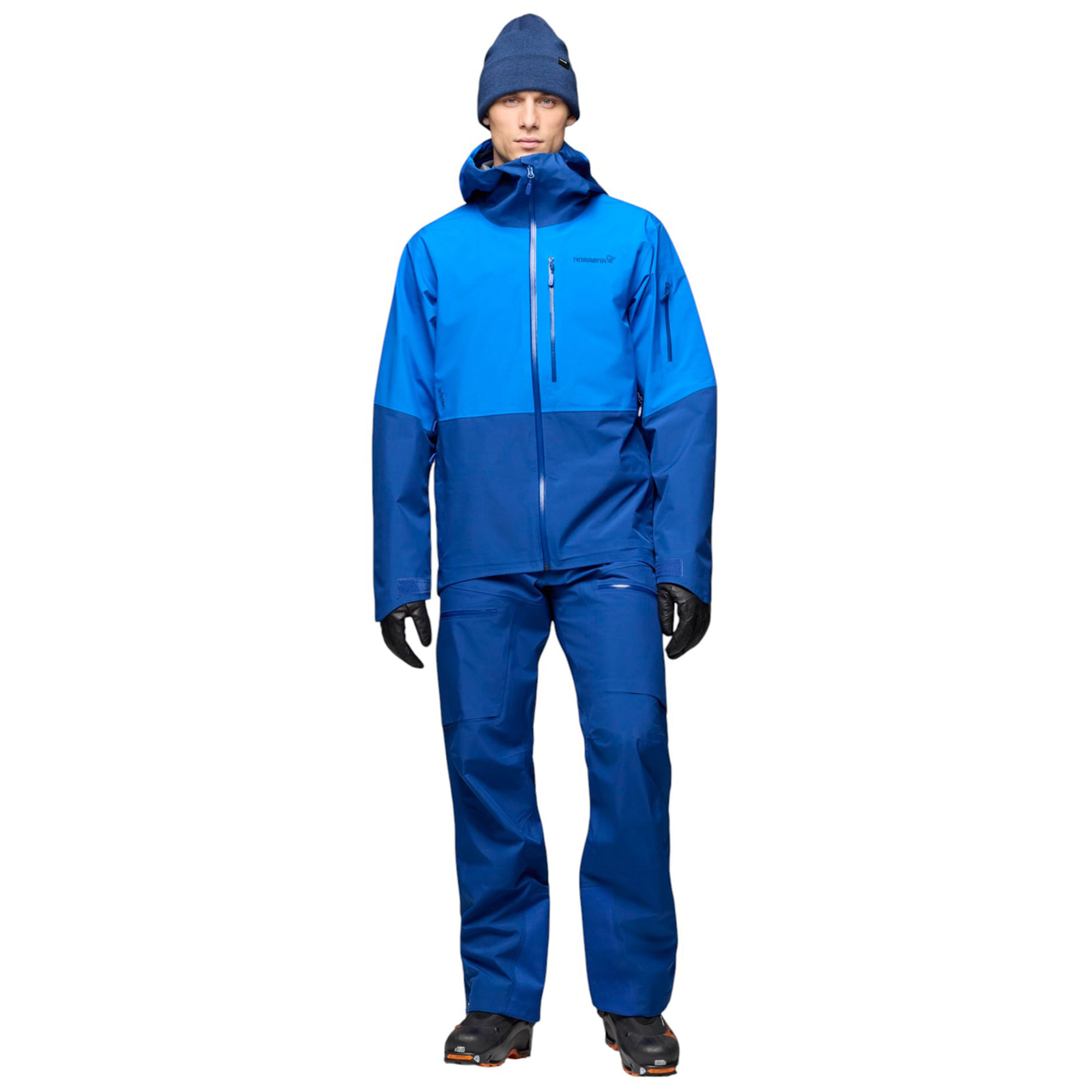 Norrona Lofoten Gore-Tex Pants - Men's - Als.com