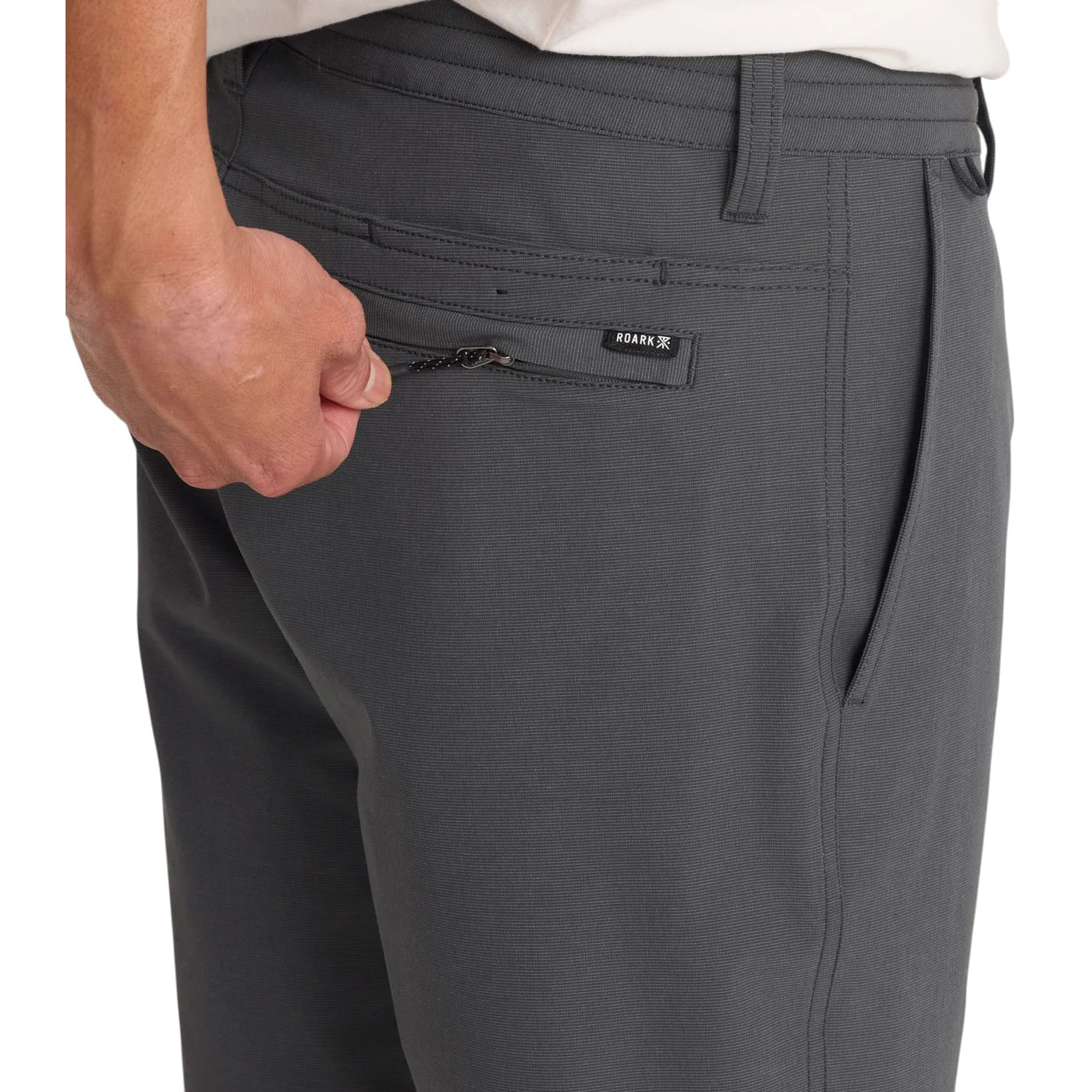 Roark-Hytide-Hybrid-Short---Men-s-Charcoal