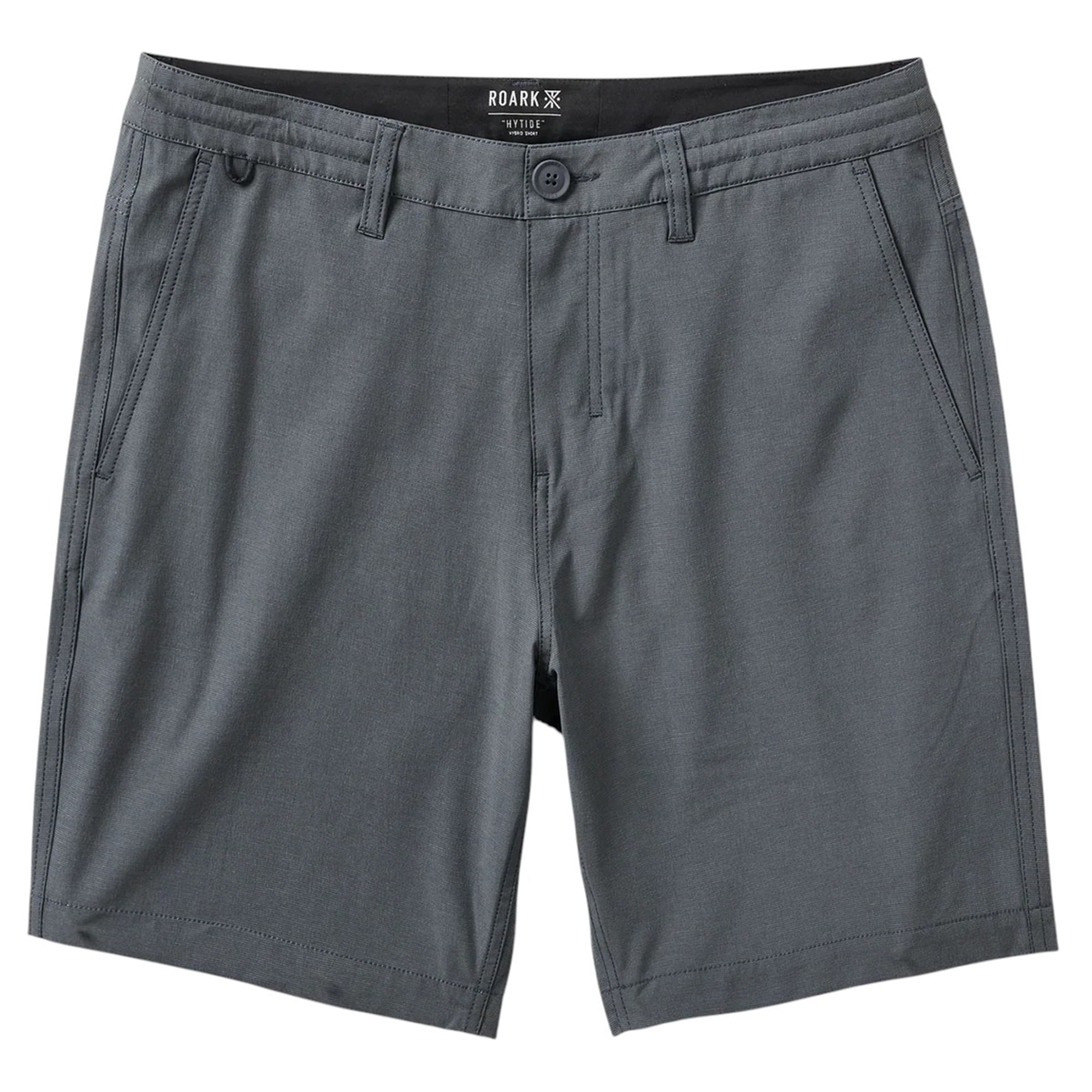 Roark-Hytide-Hybrid-Short---Men-s-Charcoal