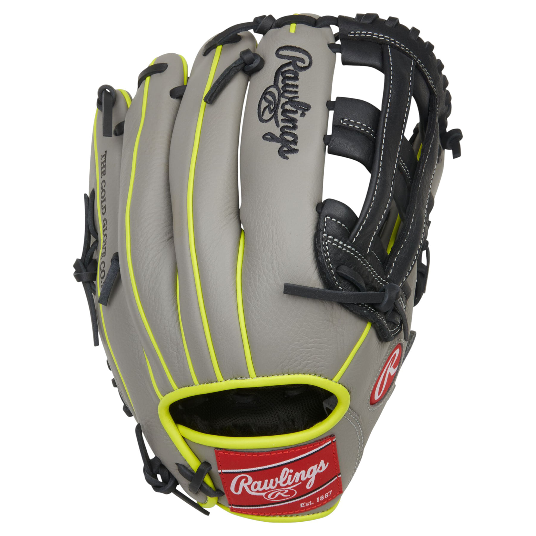 Rawlings-Select-Pro-Lite-Aaron-Judge-Outfield-12--Baseball-Glove-Gray---Black