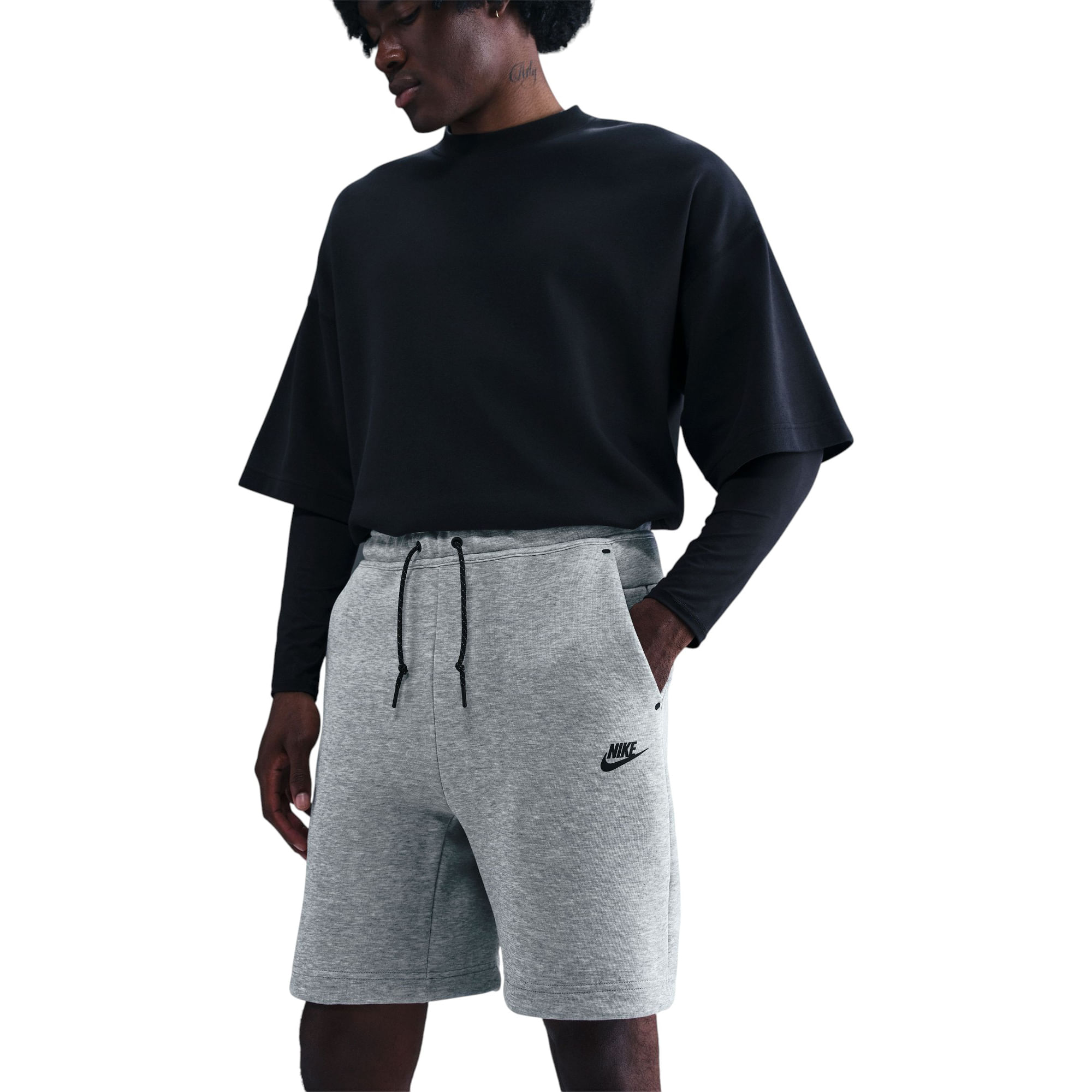 Nike Tech Fleece Short - Men's - Als.com