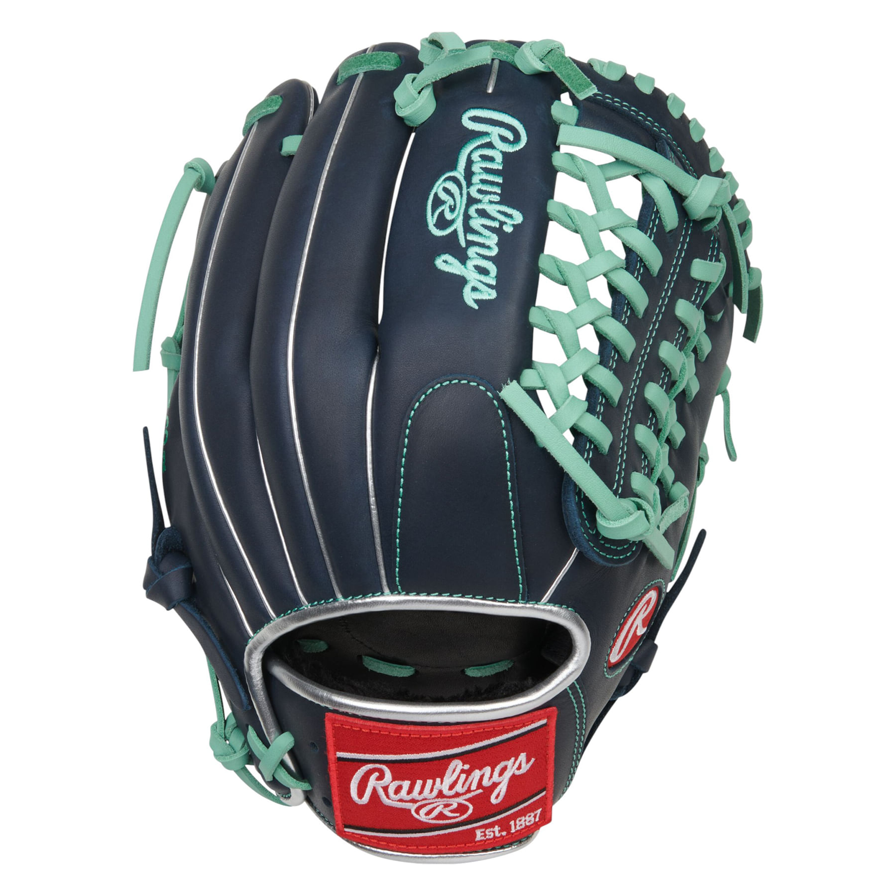Rawlings-R9-Series-11.75--Baseball-Glove-Navy---Mint