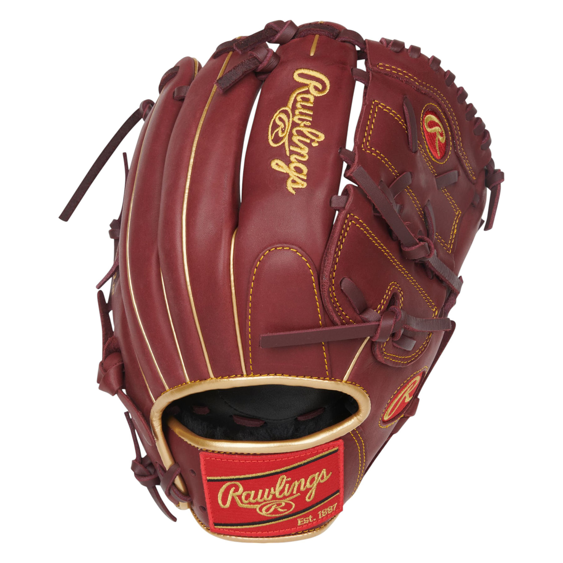 Rawlings-R9-Series-12--Infield---Pitcher-Baseball-Glove-Sherry