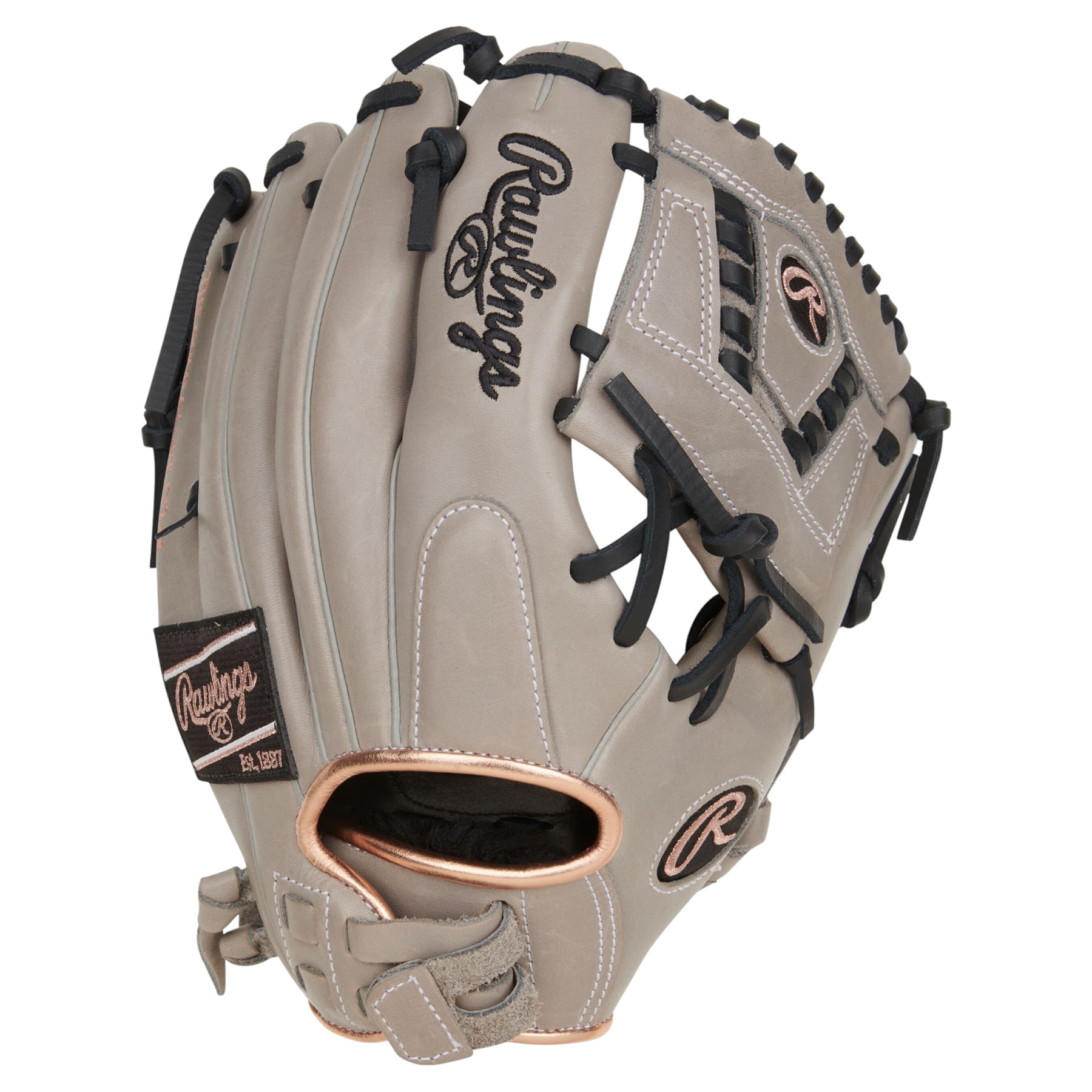 Rawlings-R9-Series-ContoUR-11.5--Fastpitch-Softball-Glove-Gray