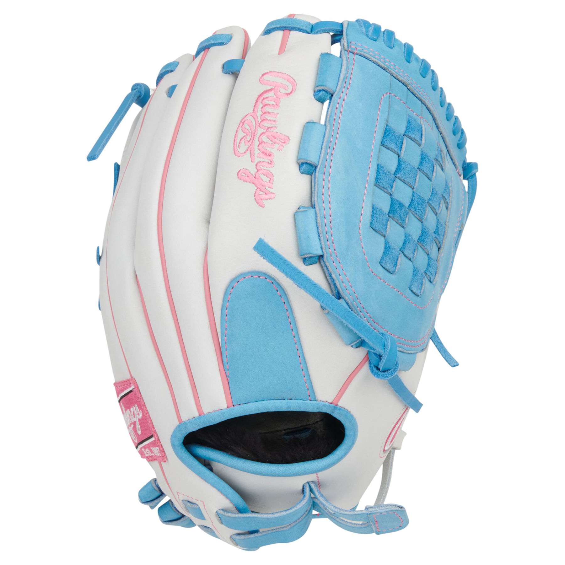 Rawlings-Liberty-Advanced-12.5--Fastpitch-Softball-Glove-White---Columbia-Blue