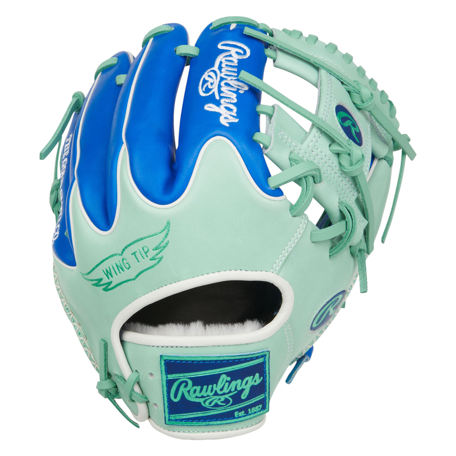 Marucci Nightshift: Space City Baseball Glove - Als.com