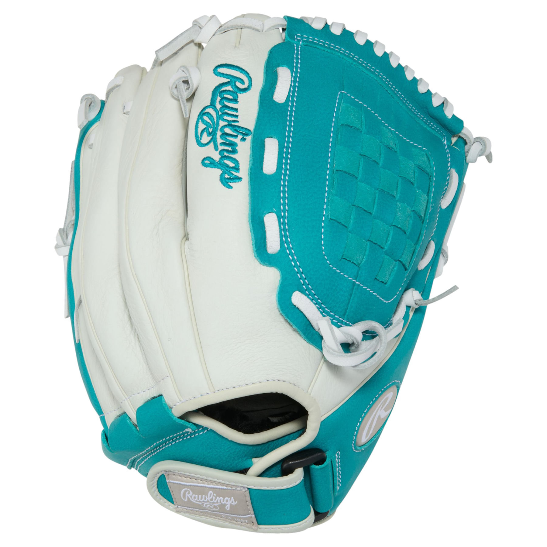 Rawlings-Shut-Out-12--Fastpitch-Softball-Glove-White---Teal