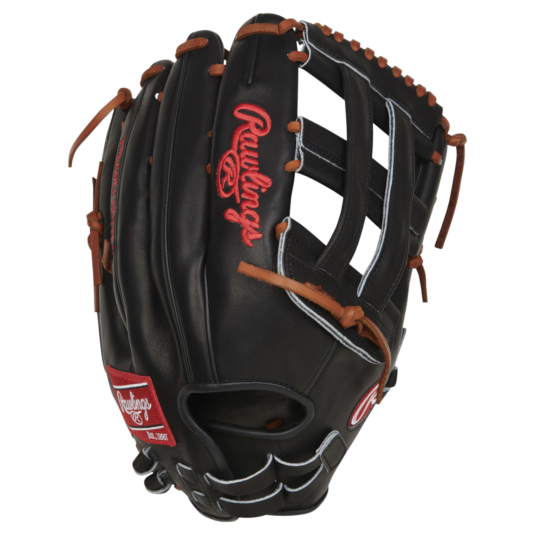 Rawlings-Heart-of-The-Hide-14--Slowpitch-Softball-Glove-Black