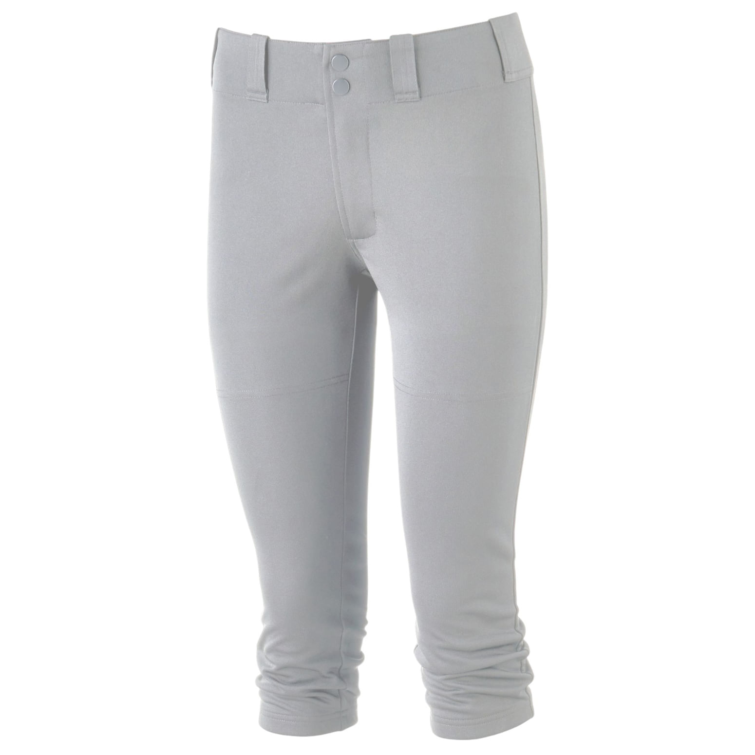 Mizuno-Prospect-Softball-Pant---Women-s-Gray