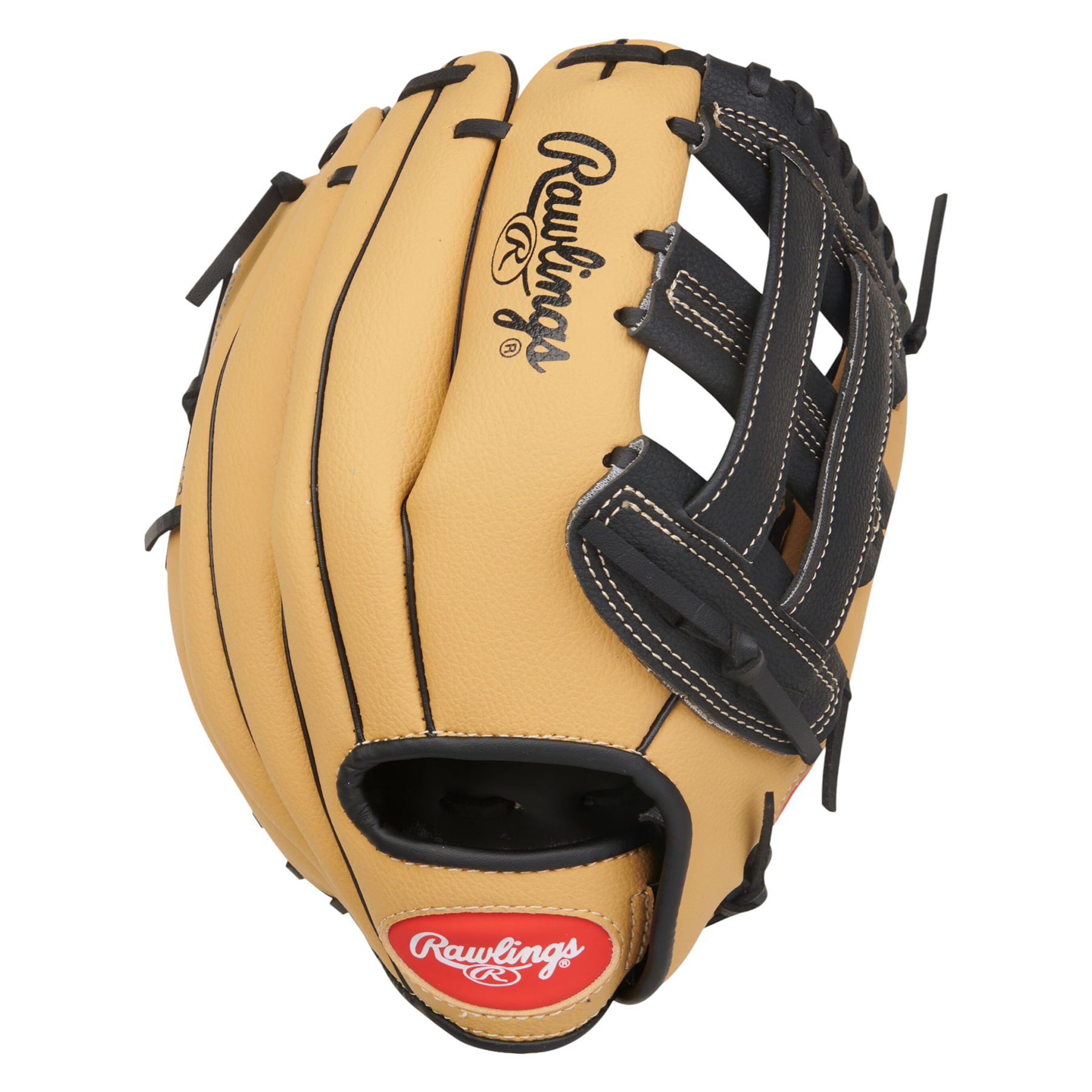Rawlings-Player-Series-11.5--Baseball-Glove-Camel---Black