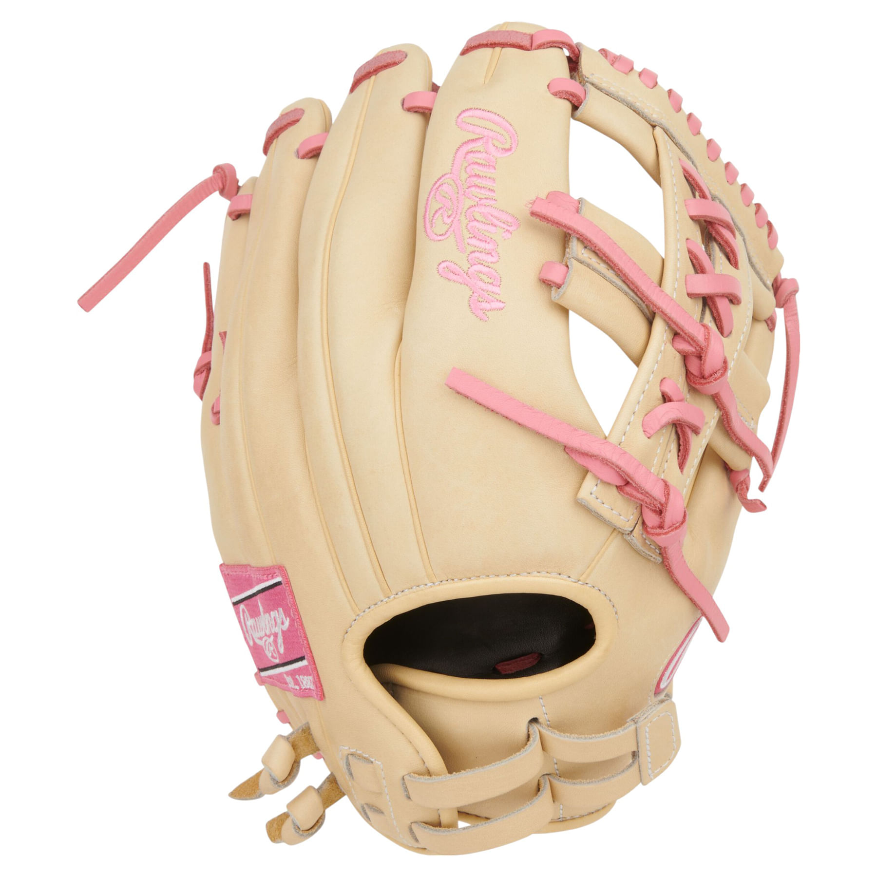 Rawlings-Heart-of-The-Hide-12--Fastpitch-Softball-Glove-Camel---Pink
